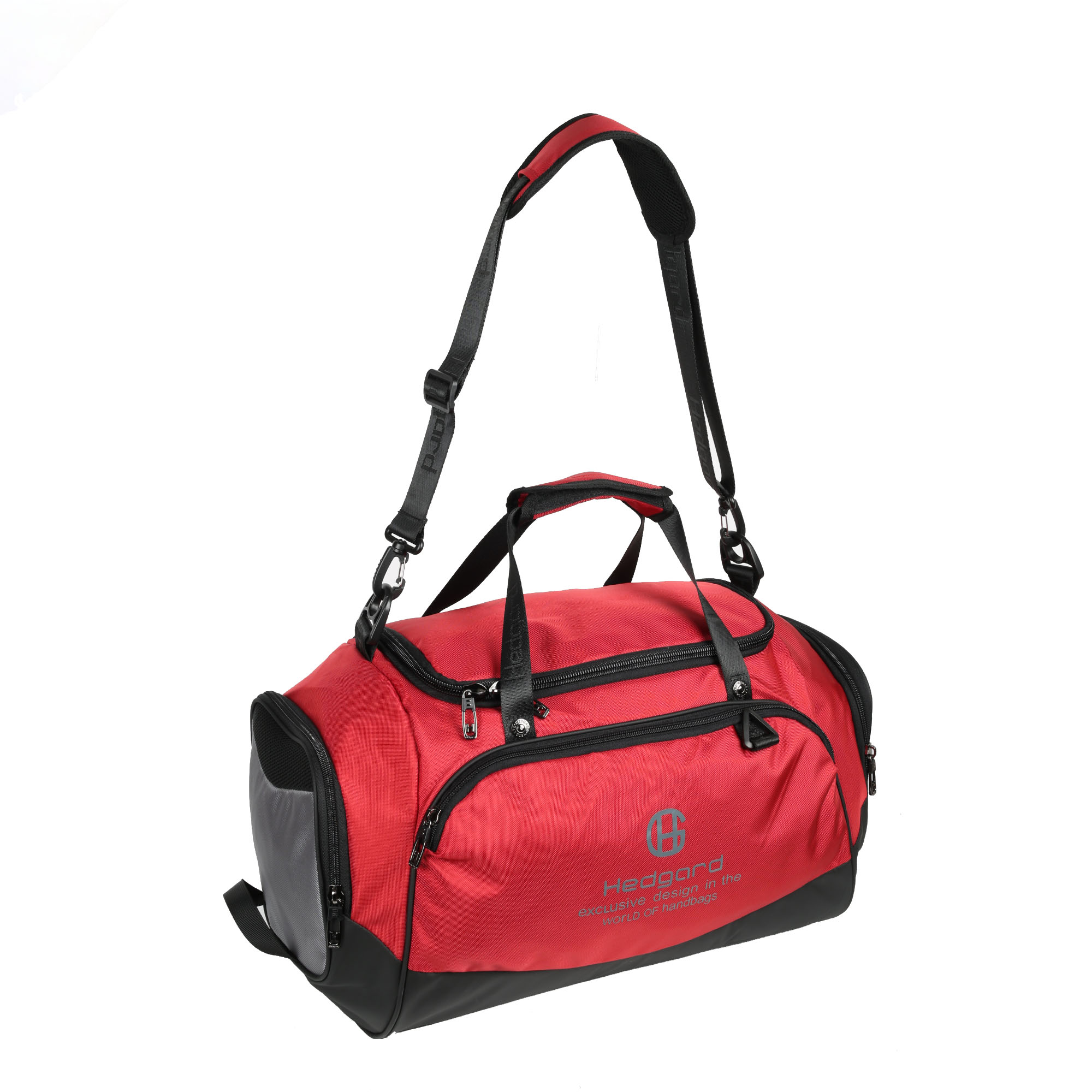 Дорожно-спортивная сумка  Hedgard 4178 Red