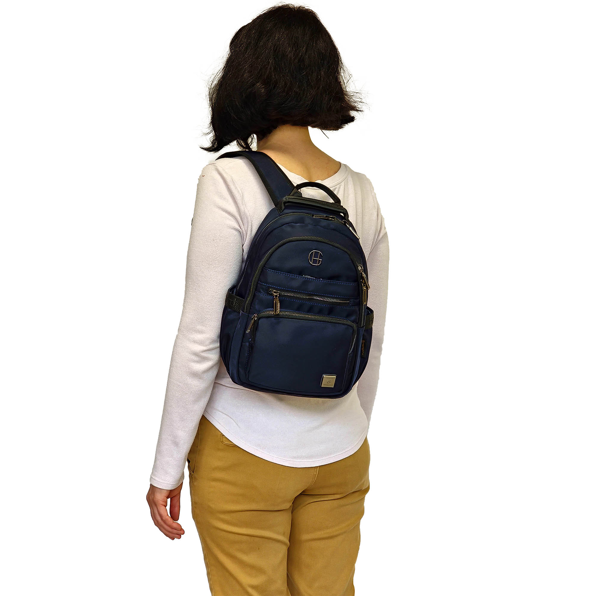 Рюкзак женский  Hedgard 4152-17 Blue