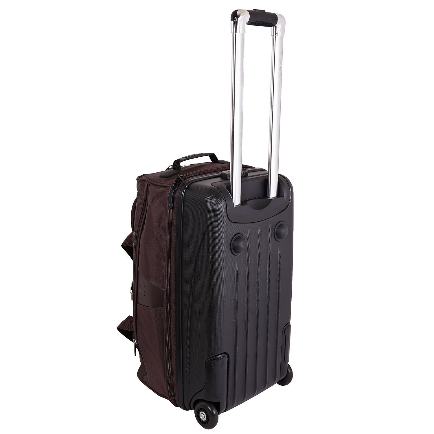 Сумка раздвижная с пластиковым дном RION+ А242 Brown