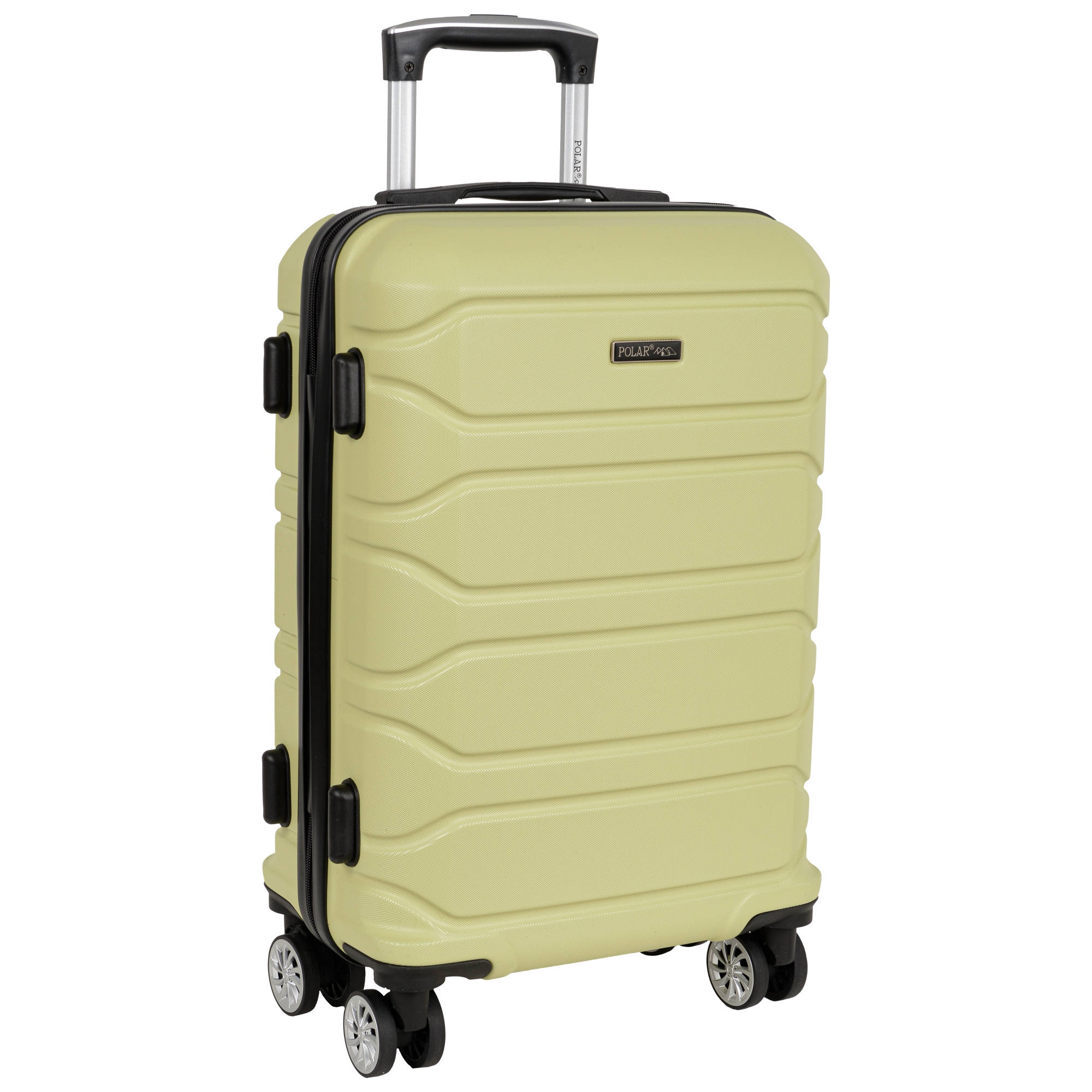 Чемодан малый POLAR РР5631-20" Beige
