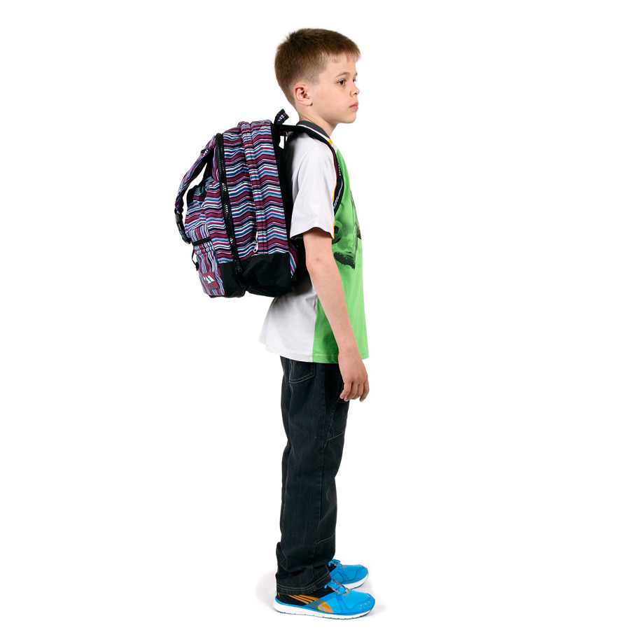 Рюкзак молодежный трансформер POLAR П3820-16