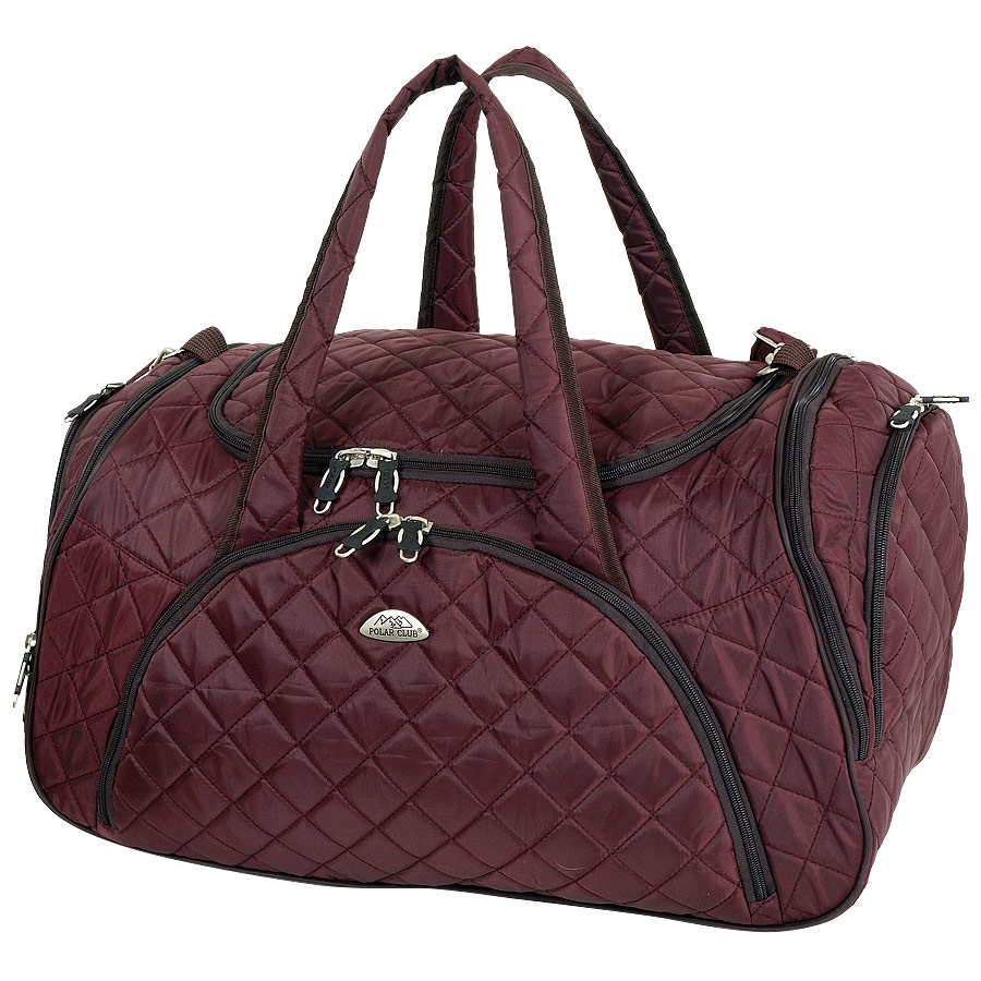 Сумка POLAR 7035.1 Bordo