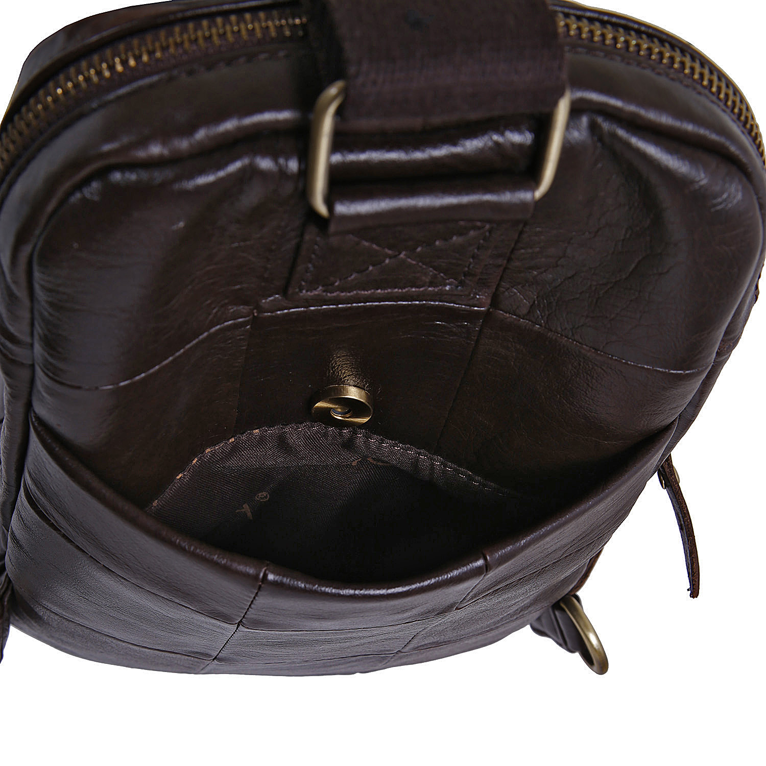 Сумкачерез плечо POLA 0703 Brown