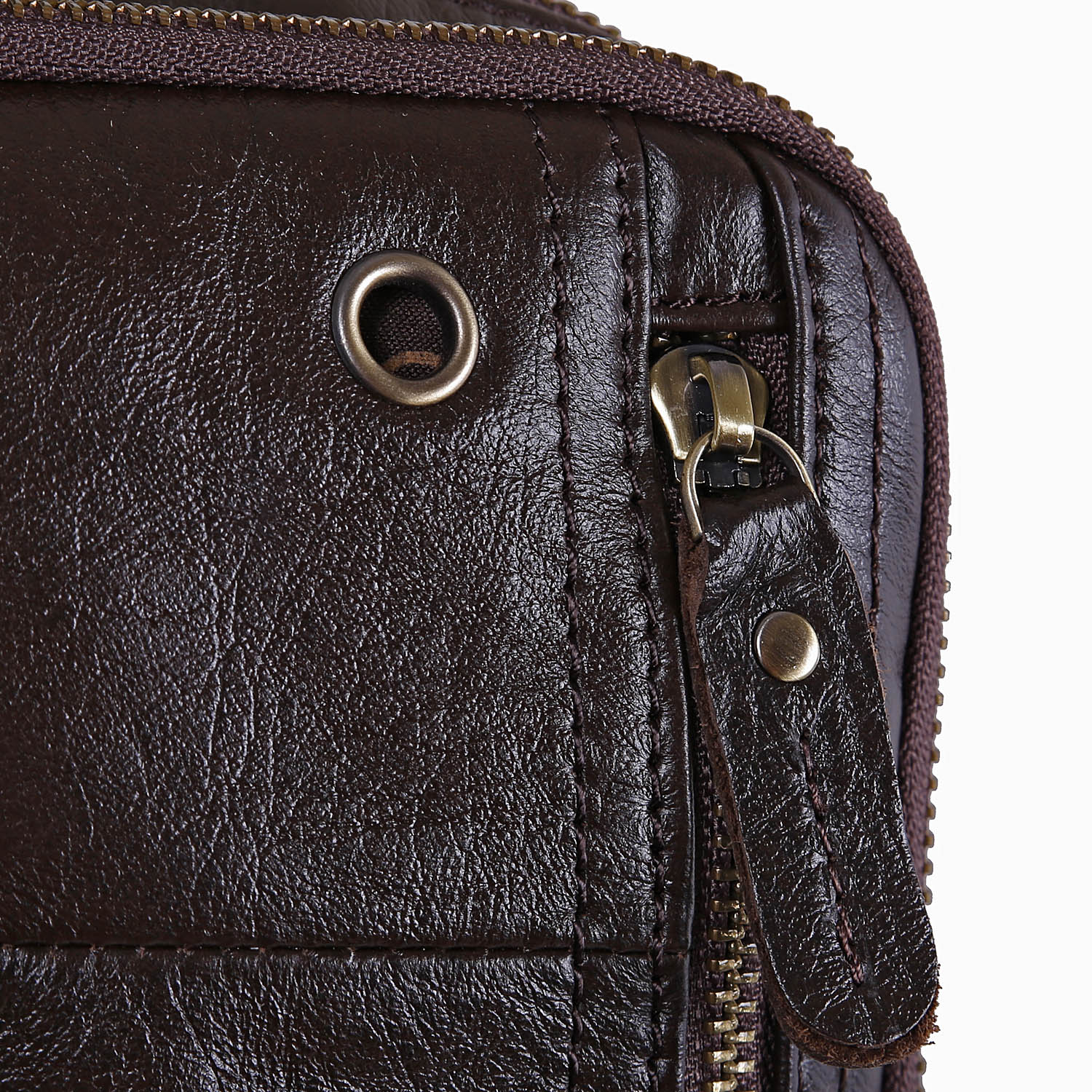 Сумка на плечо POLA 0707 Brown