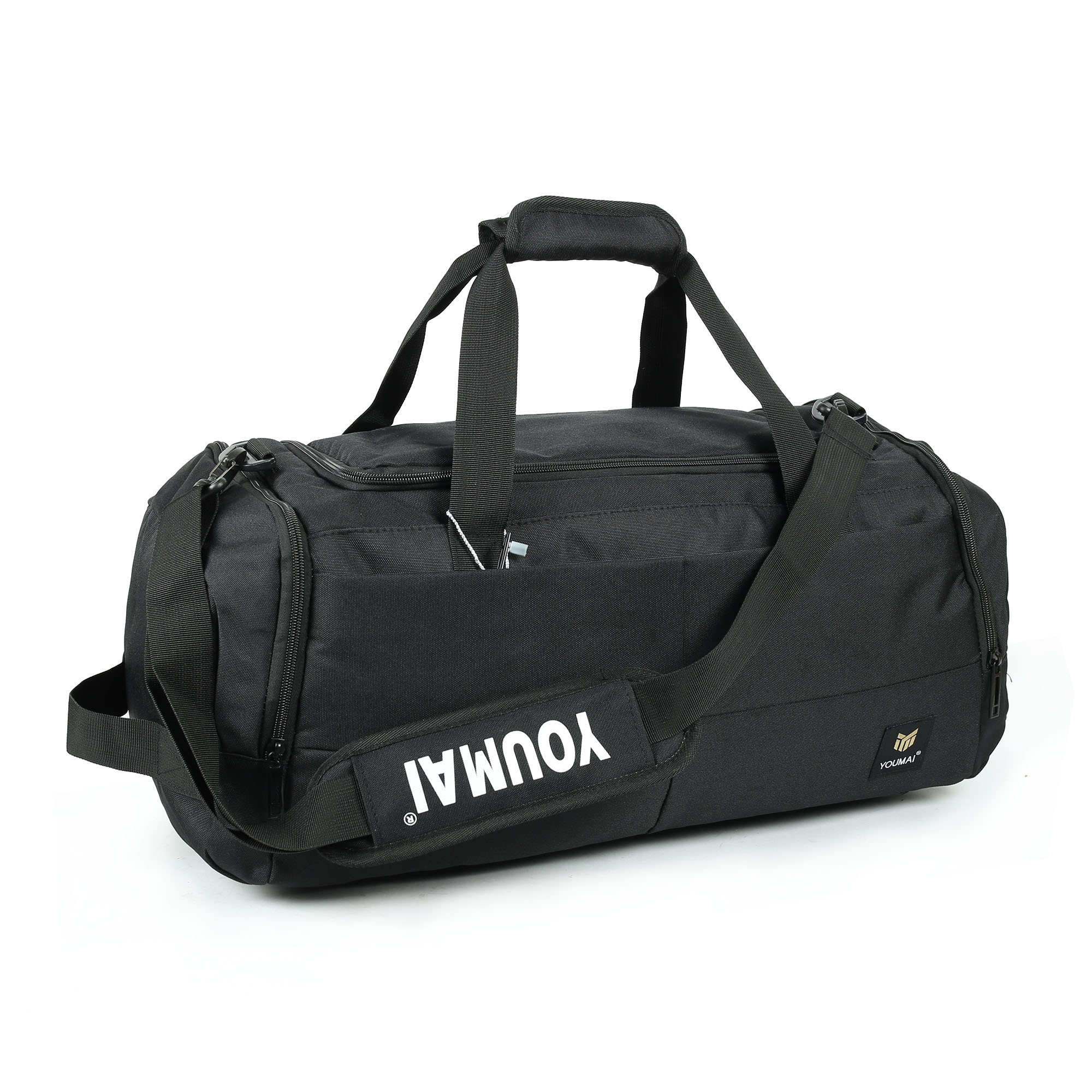 Сумка-рюкзак Youmai 968 Black