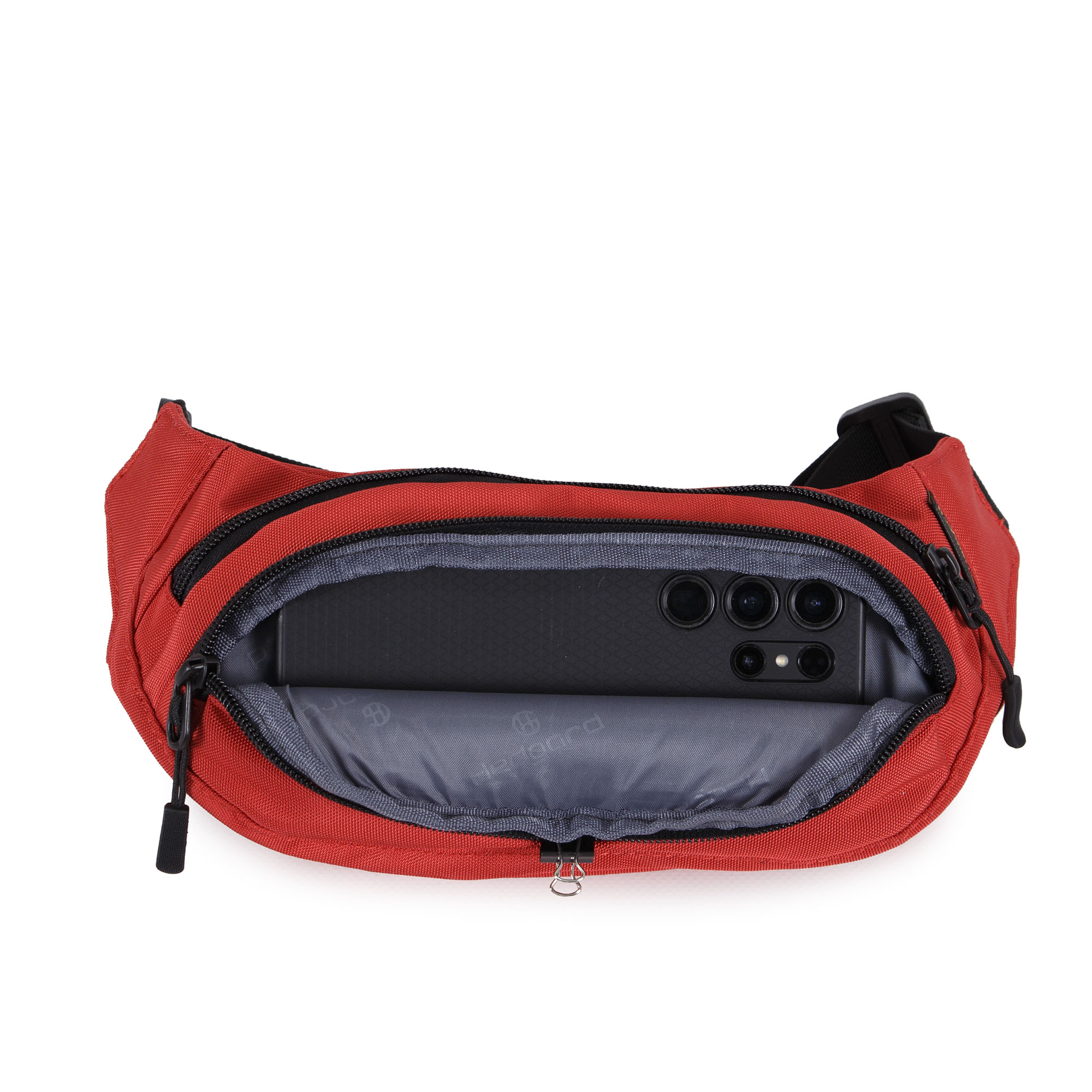 Сумка на пояс  Hedgard 4141-21 Red