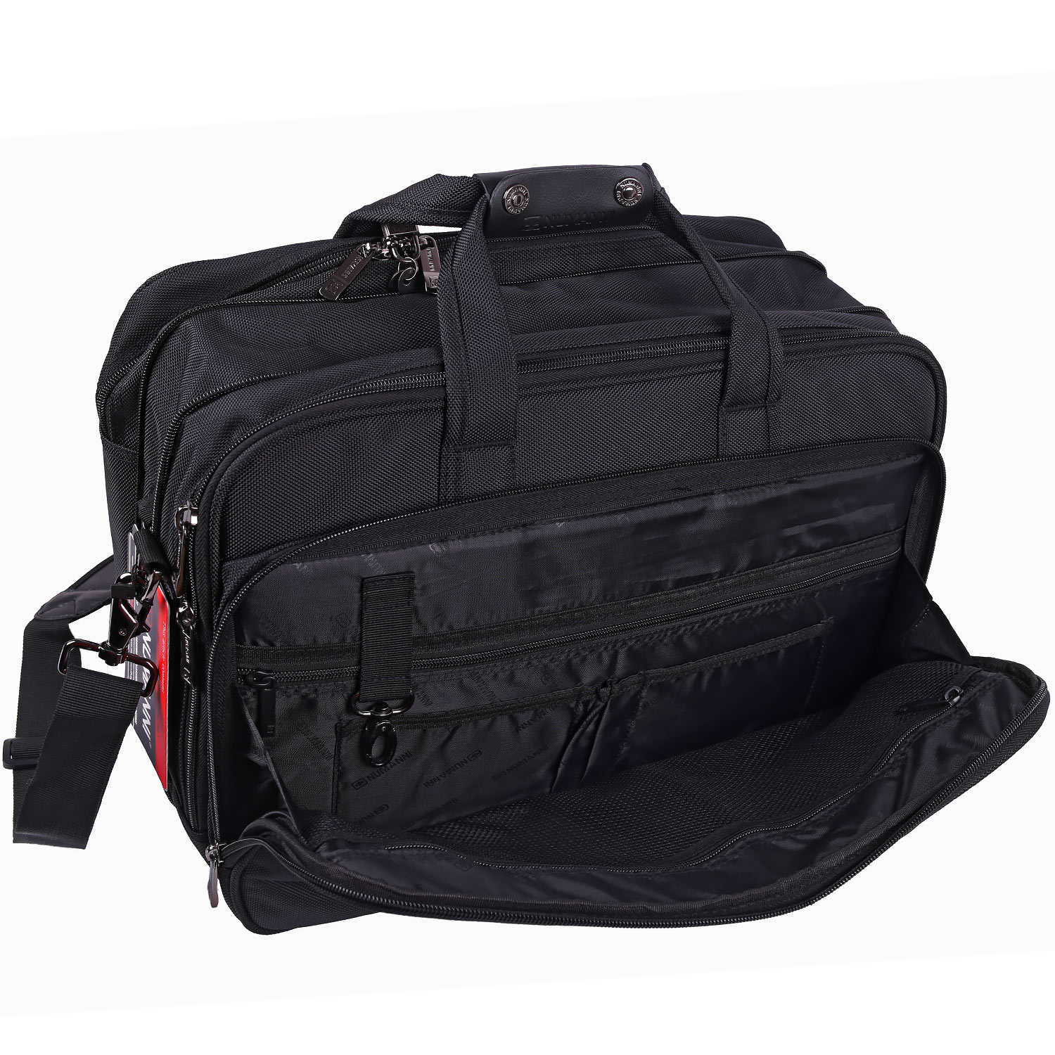 Сумка раздвижная с отделением для ноутбука Numanni PW882