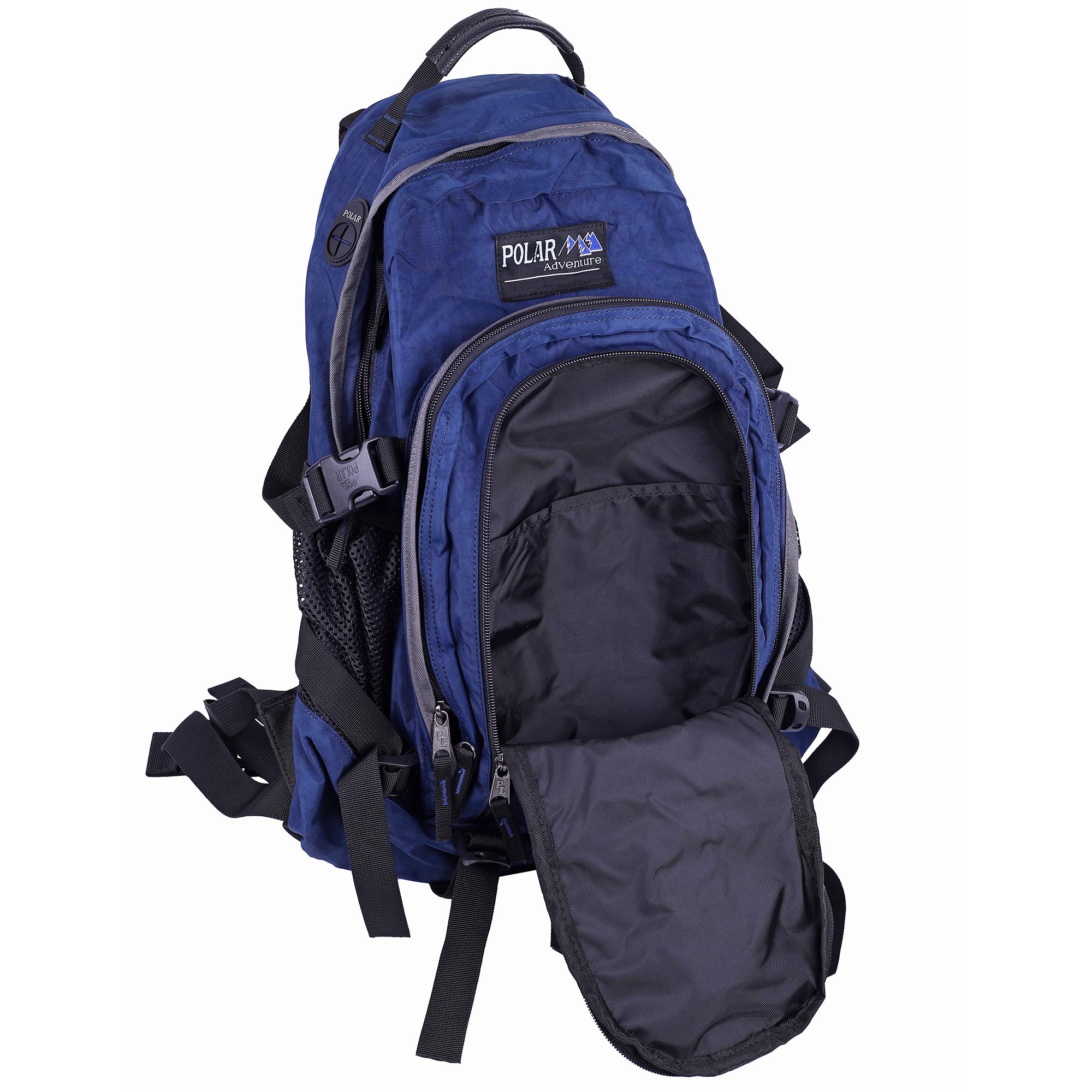 Рюкзак POLAR П1955-04 Blue