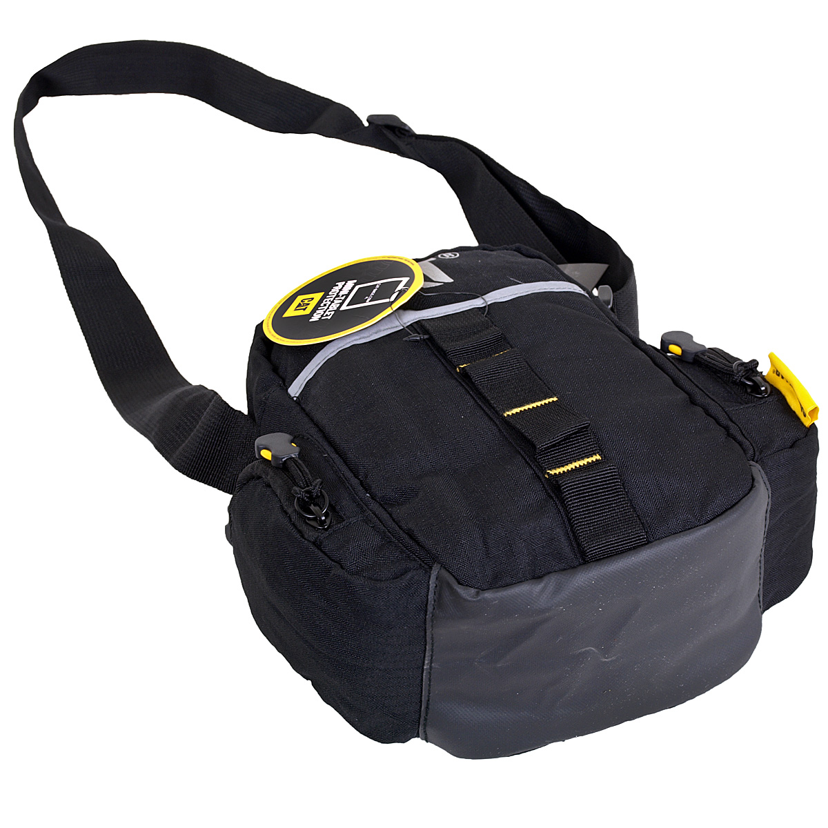 Сумка для планшета до 8 дюймов Caterpillar 83004-01 Black