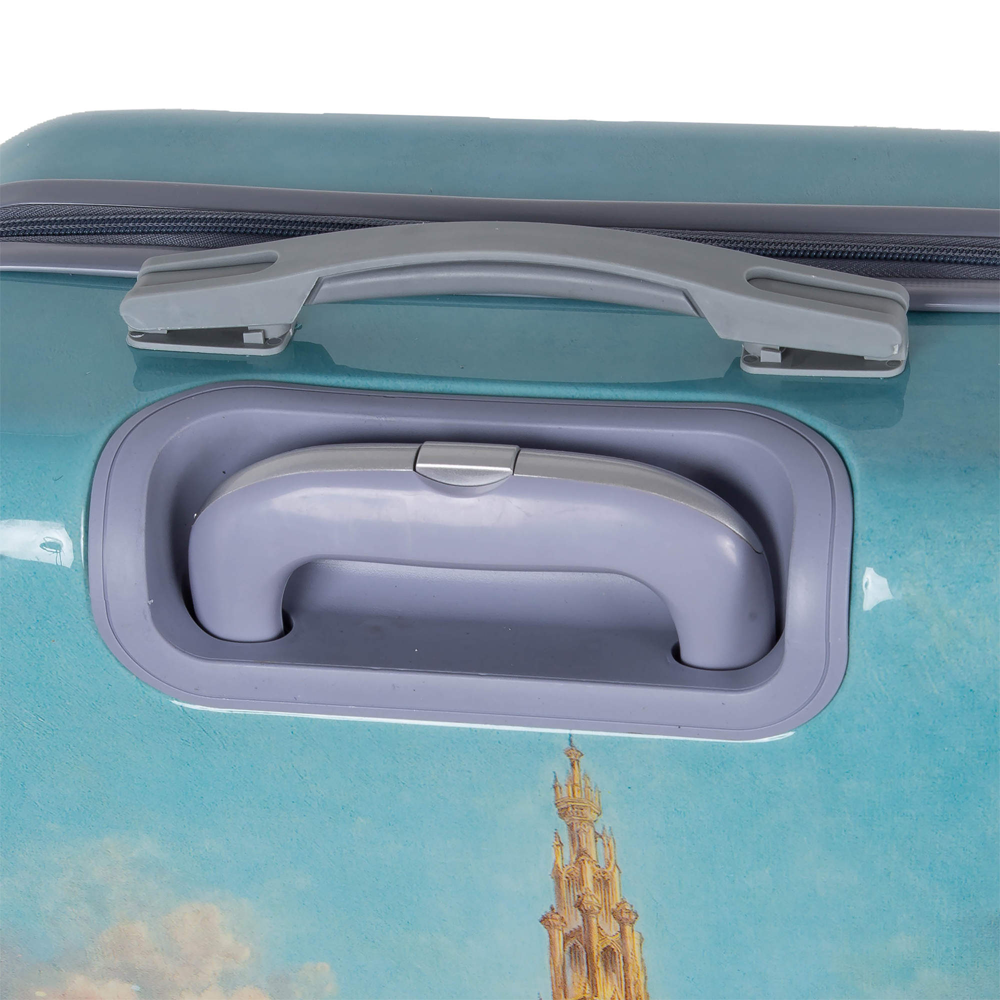 Чемодан малый POLAR РА032-20" "Антверпен"