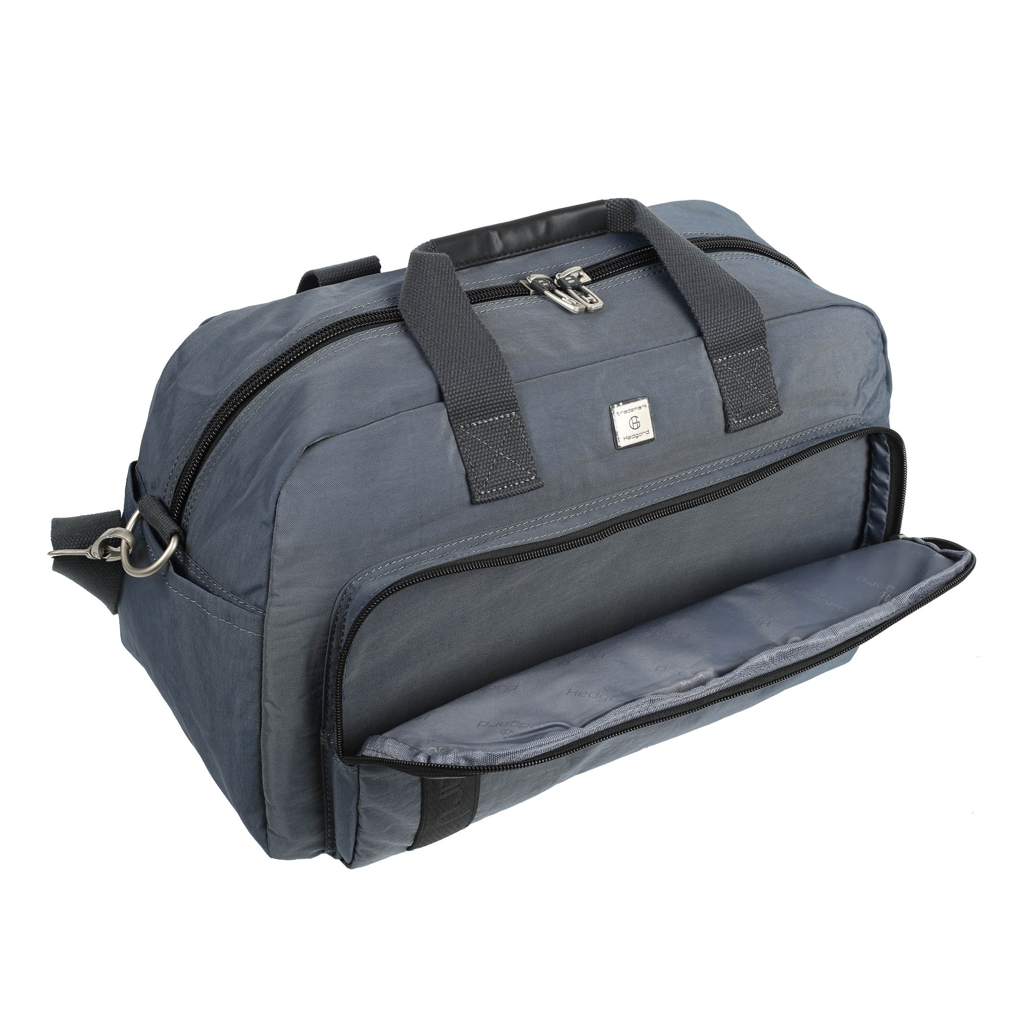 Дорожно-спортивная сумка  Hedgard 4166 Grey