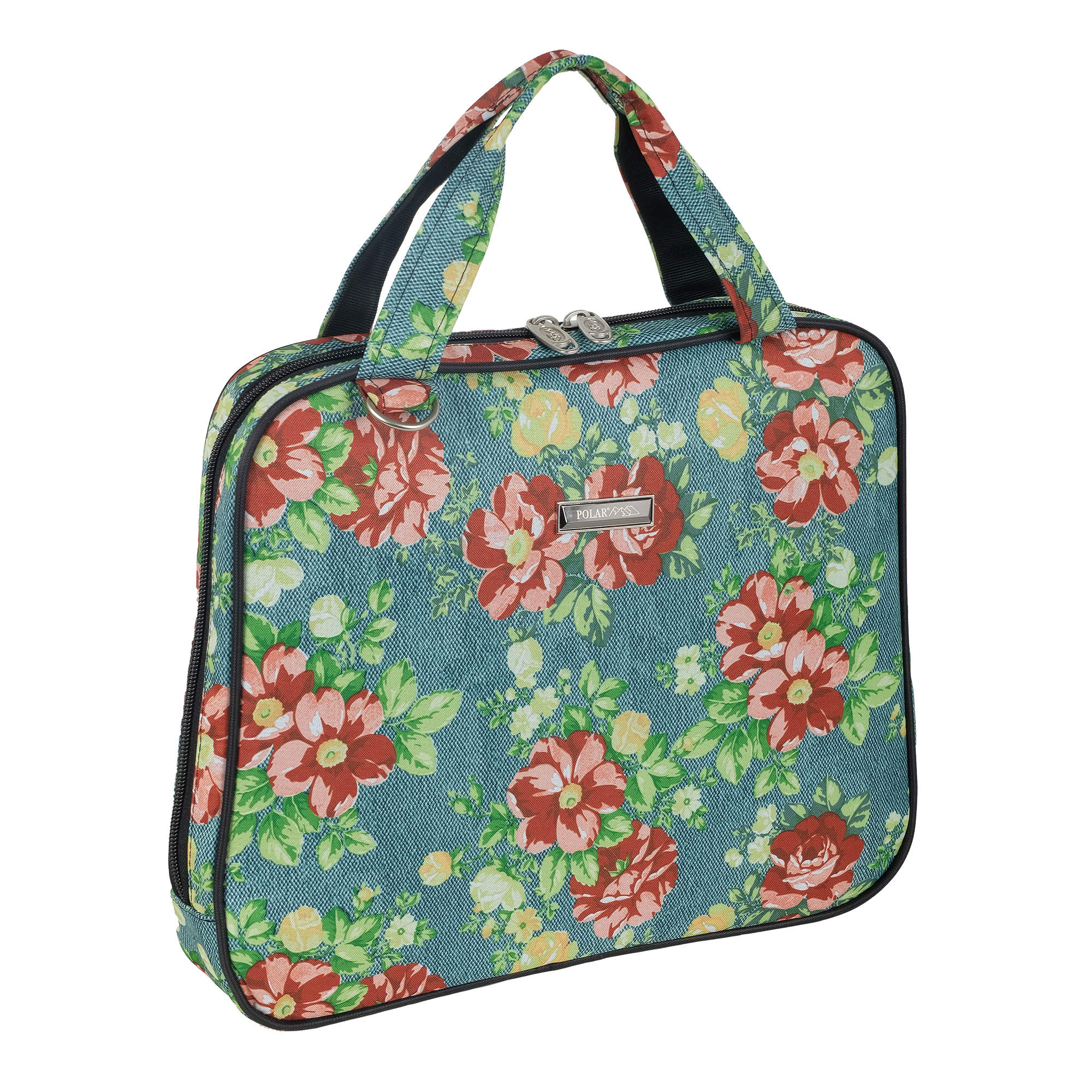 Сумка-папка POLAR П7118 зеленый