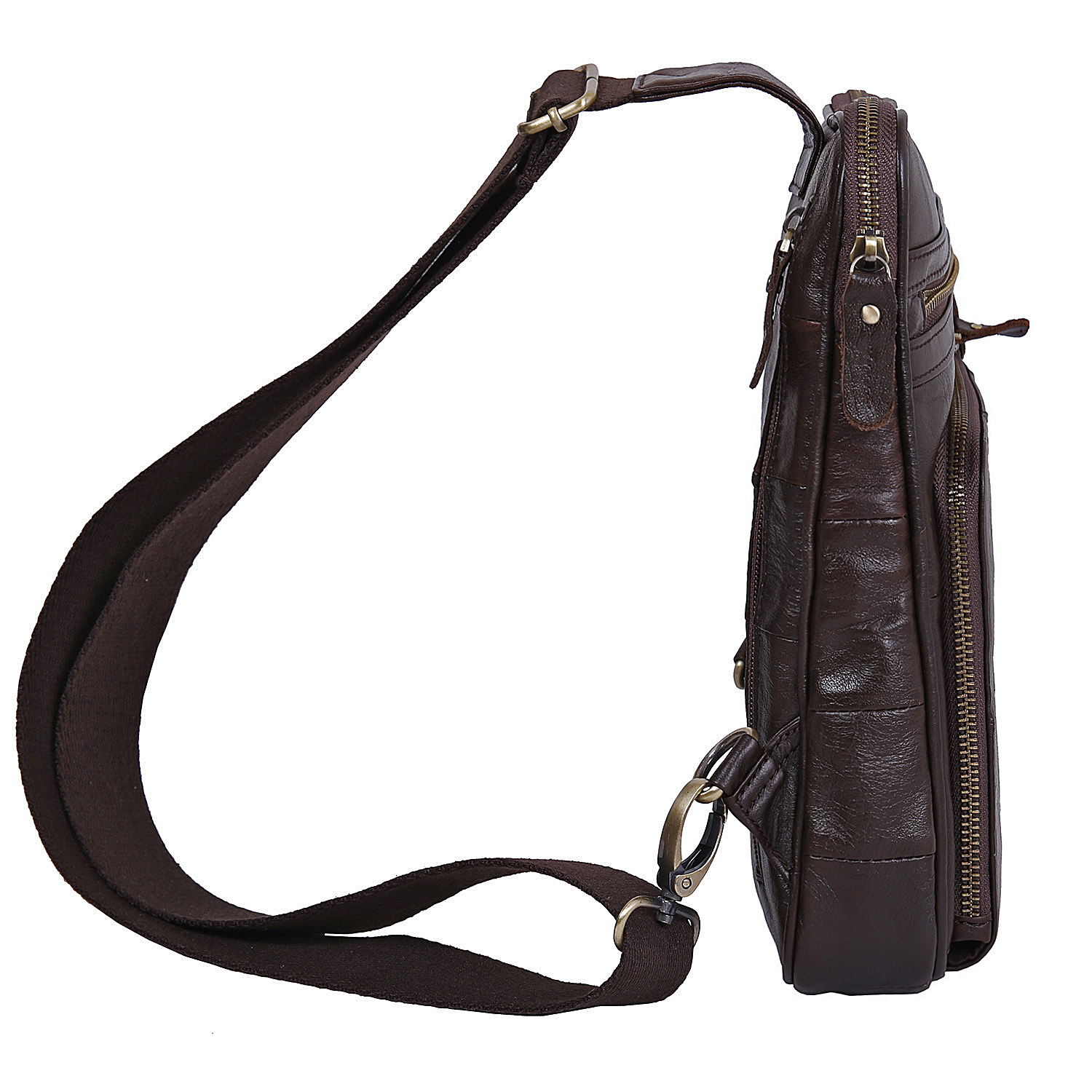 Сумка через плечо POLA 9019-A Brown