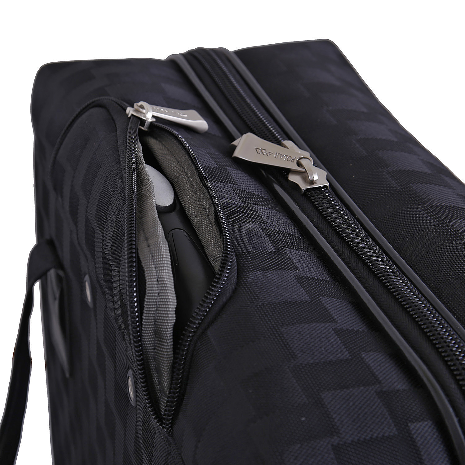 Сумка для ручной клади POLAR П7090 Black