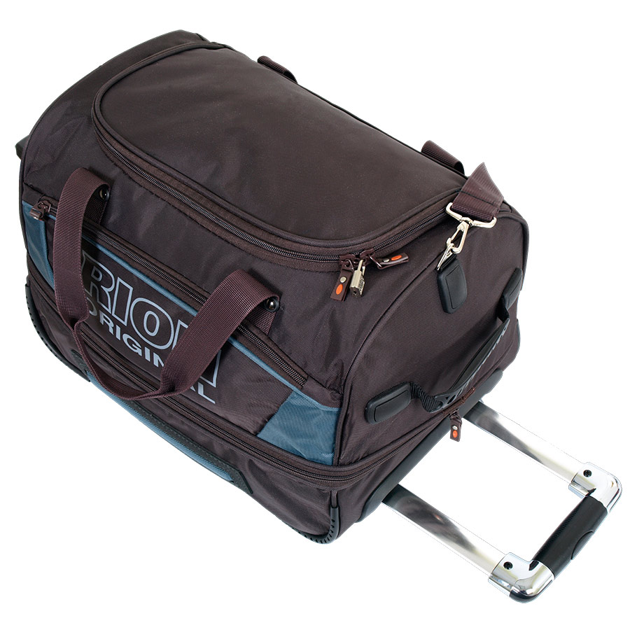 Сумка раздвижная, малая RION+ А143 Brown