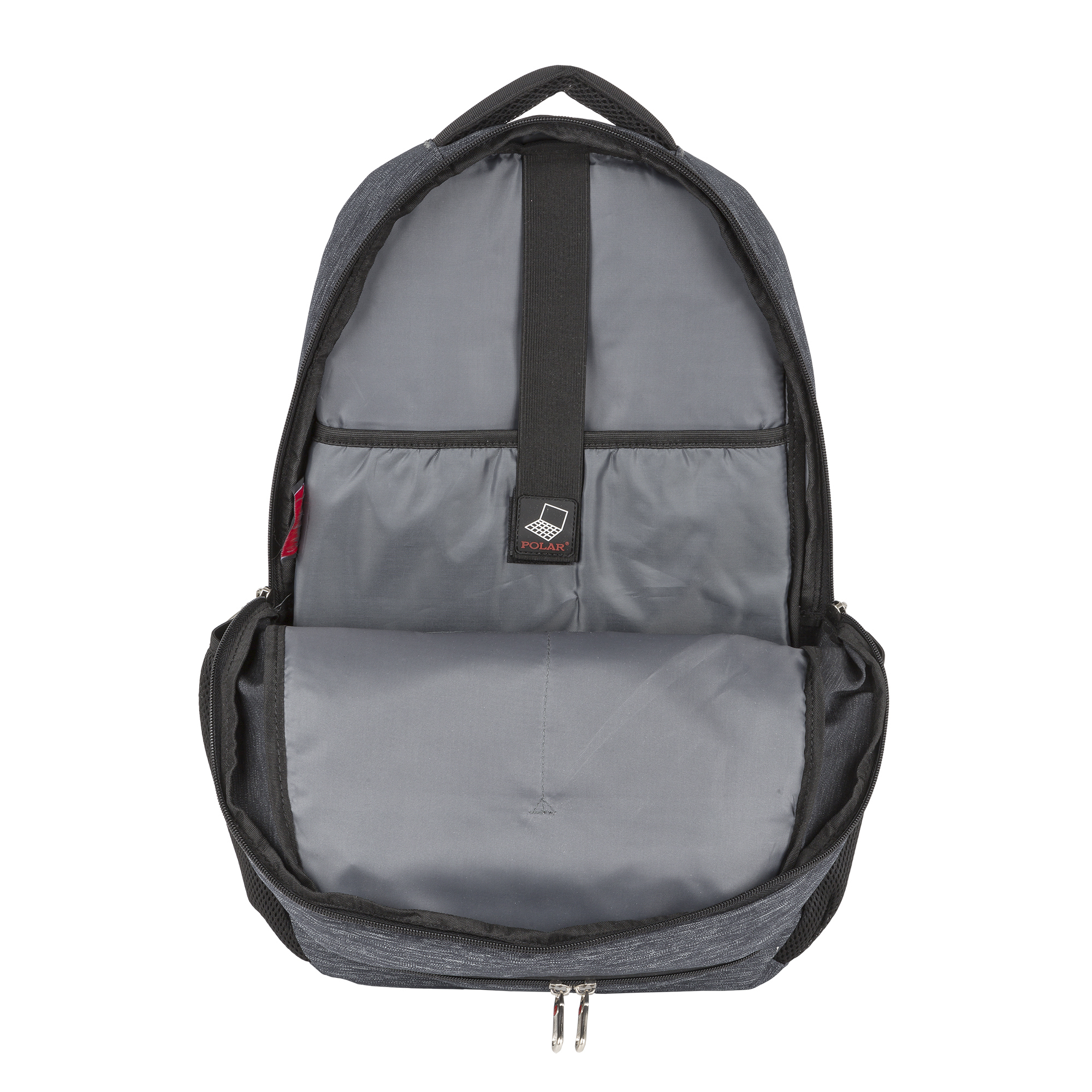 Городской рюкзак POLAR П5104 Black