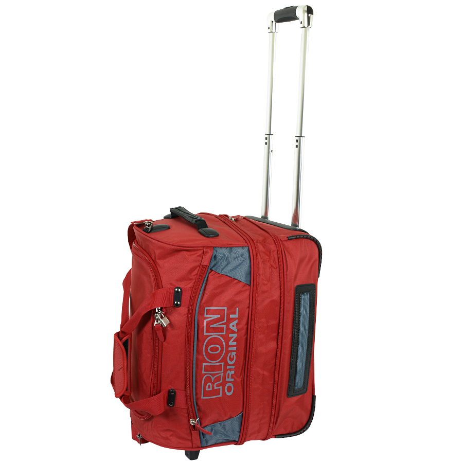 Сумка раздвижная, малая RION+ А143 Red