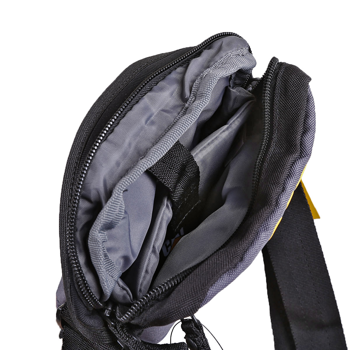 Сумка на плечо Caterpillar 82998-172 Black/Grey