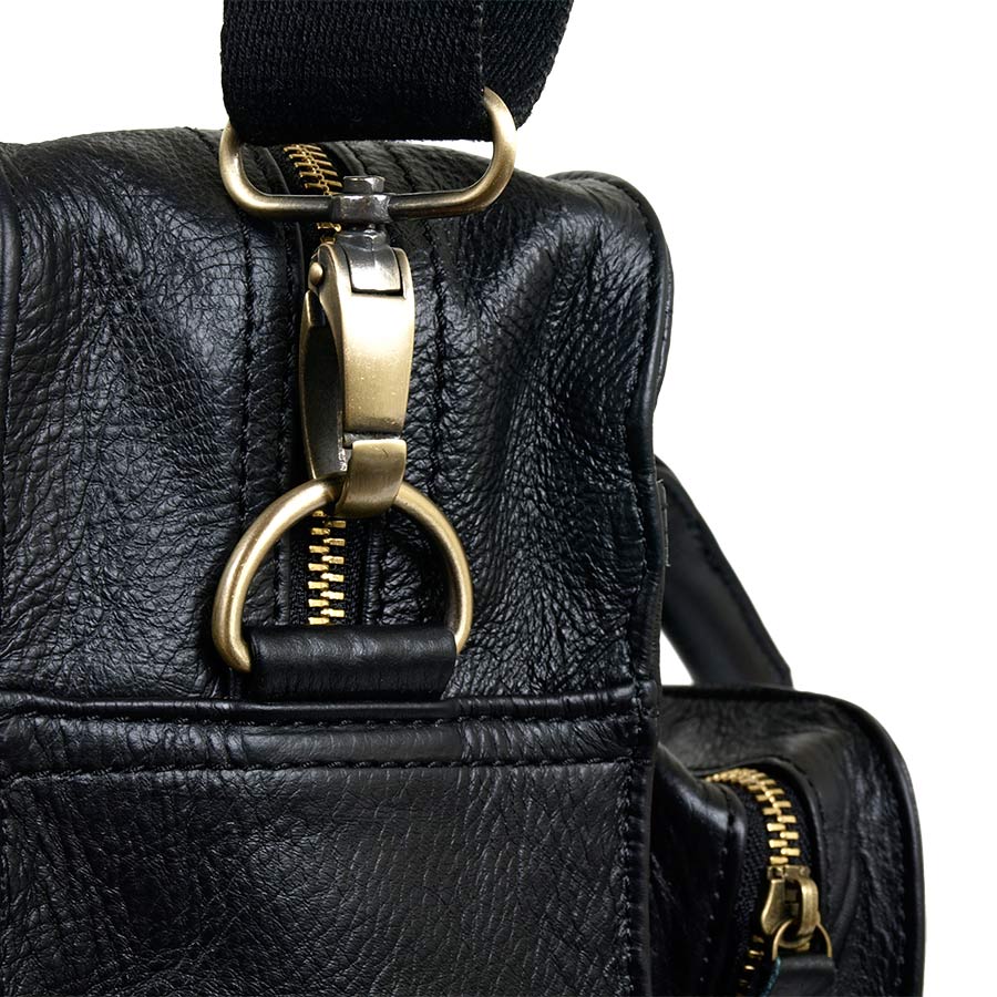 Сумка деловая, большая POLA 3098 Black