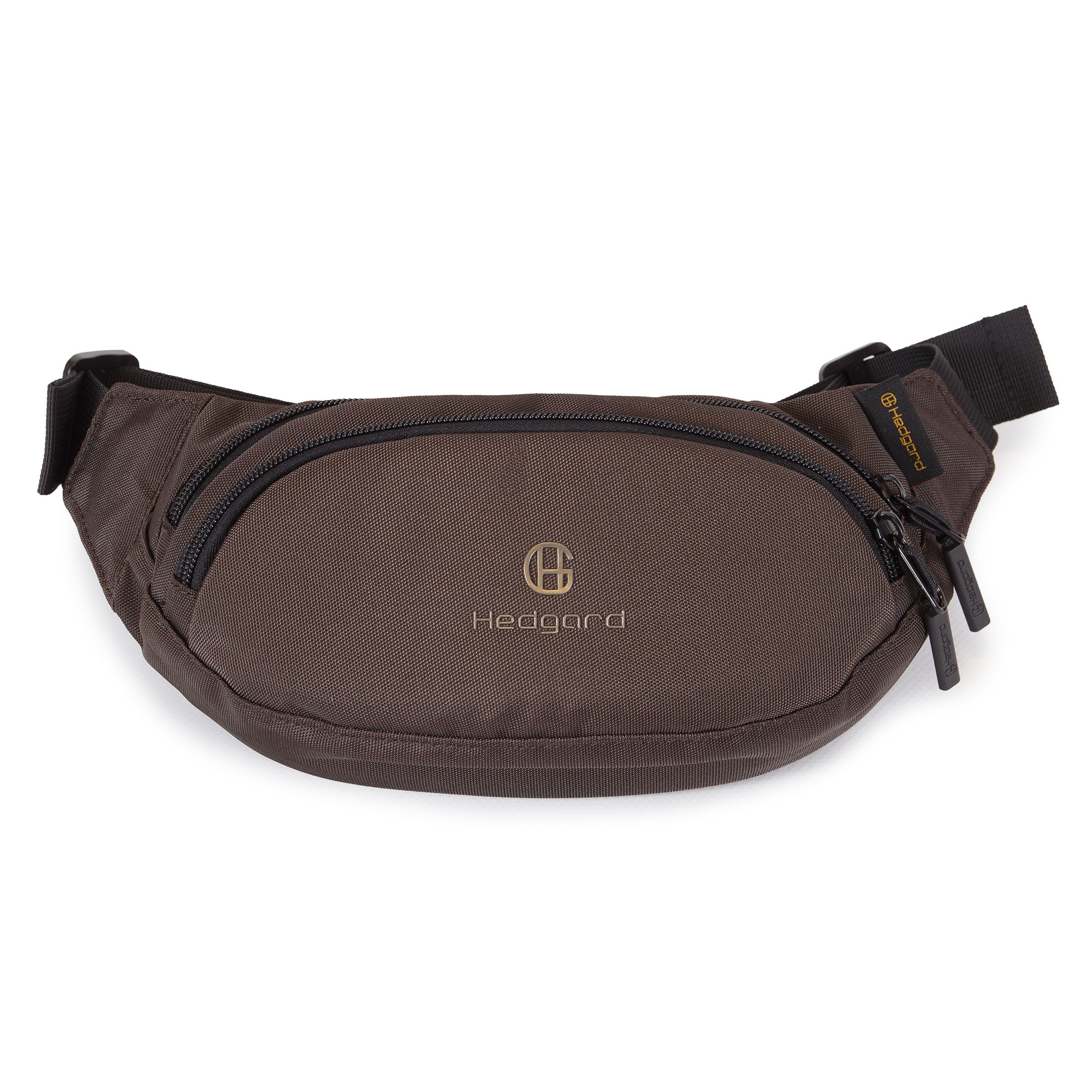 Сумка на пояс  Hedgard 4141-59 Coffee