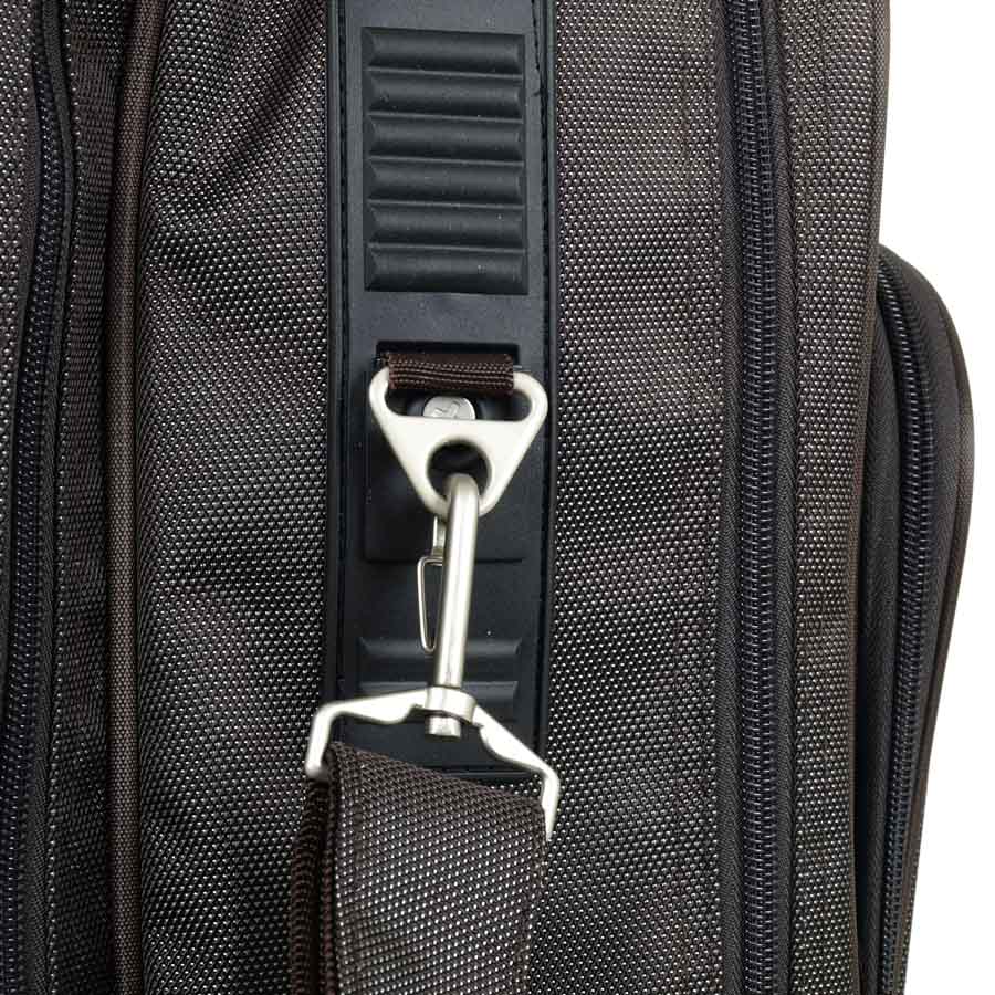 Сумка с портпледом POLAR 7056 Brown