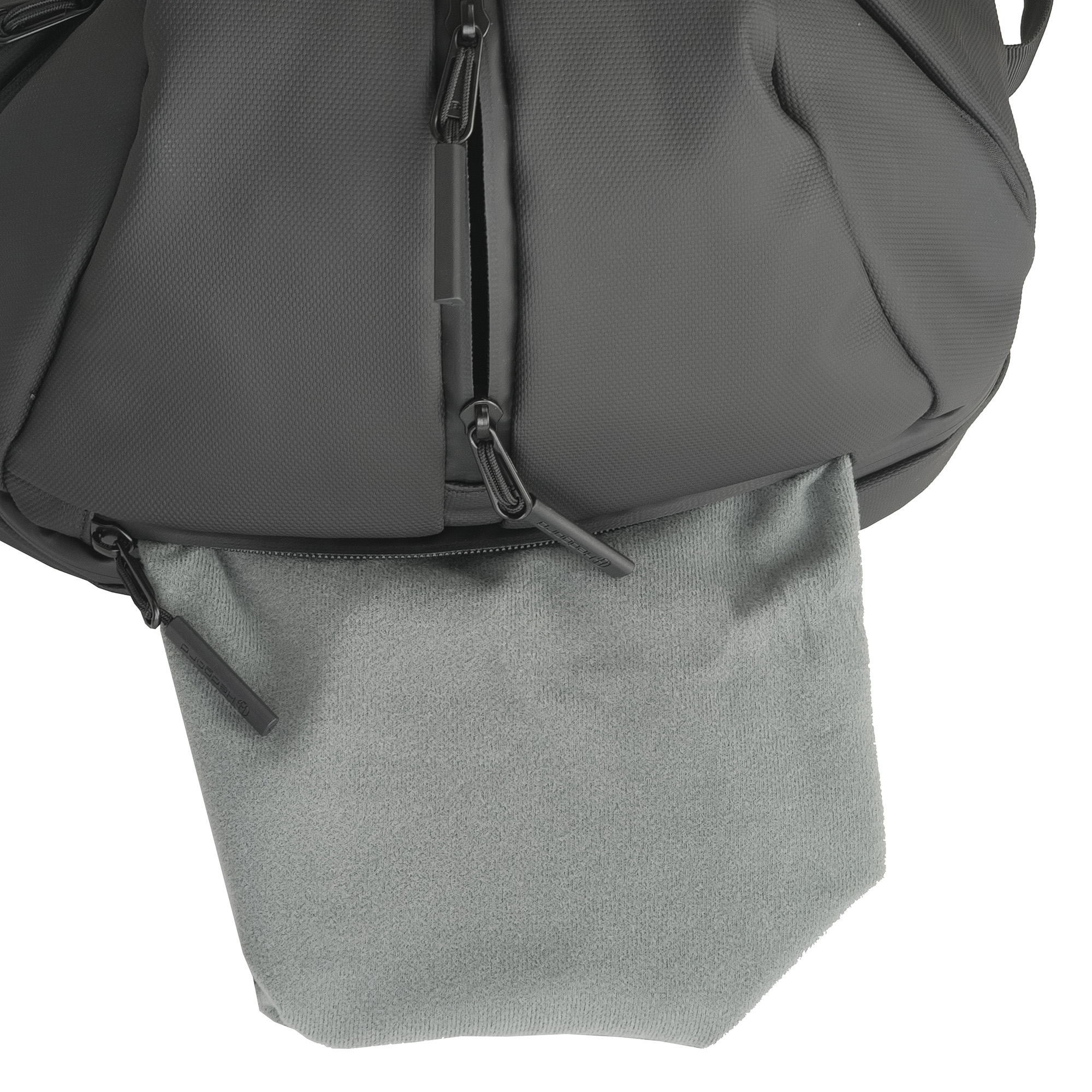 Сумка-рюкзак  Hedgard 0455 Black