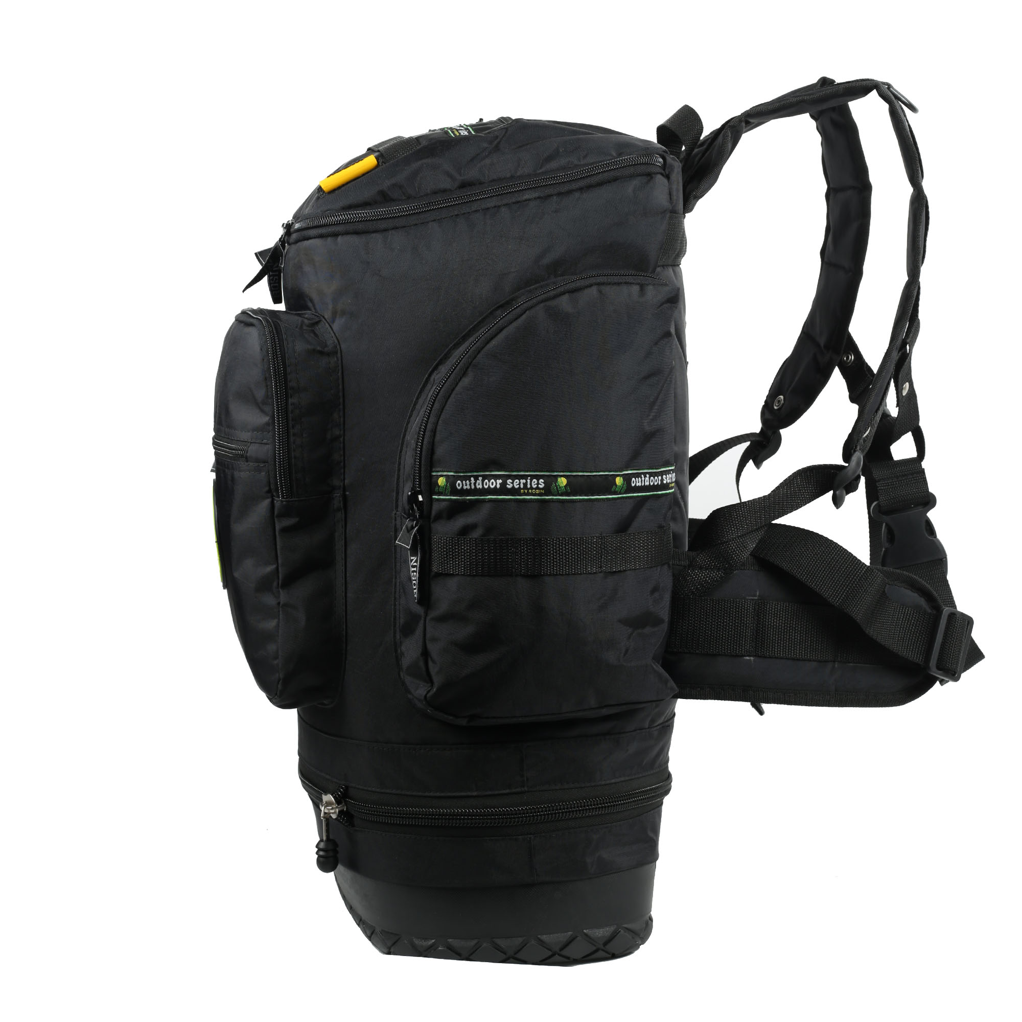 Рюкзак с резиновым дном ROSIN 91 Black