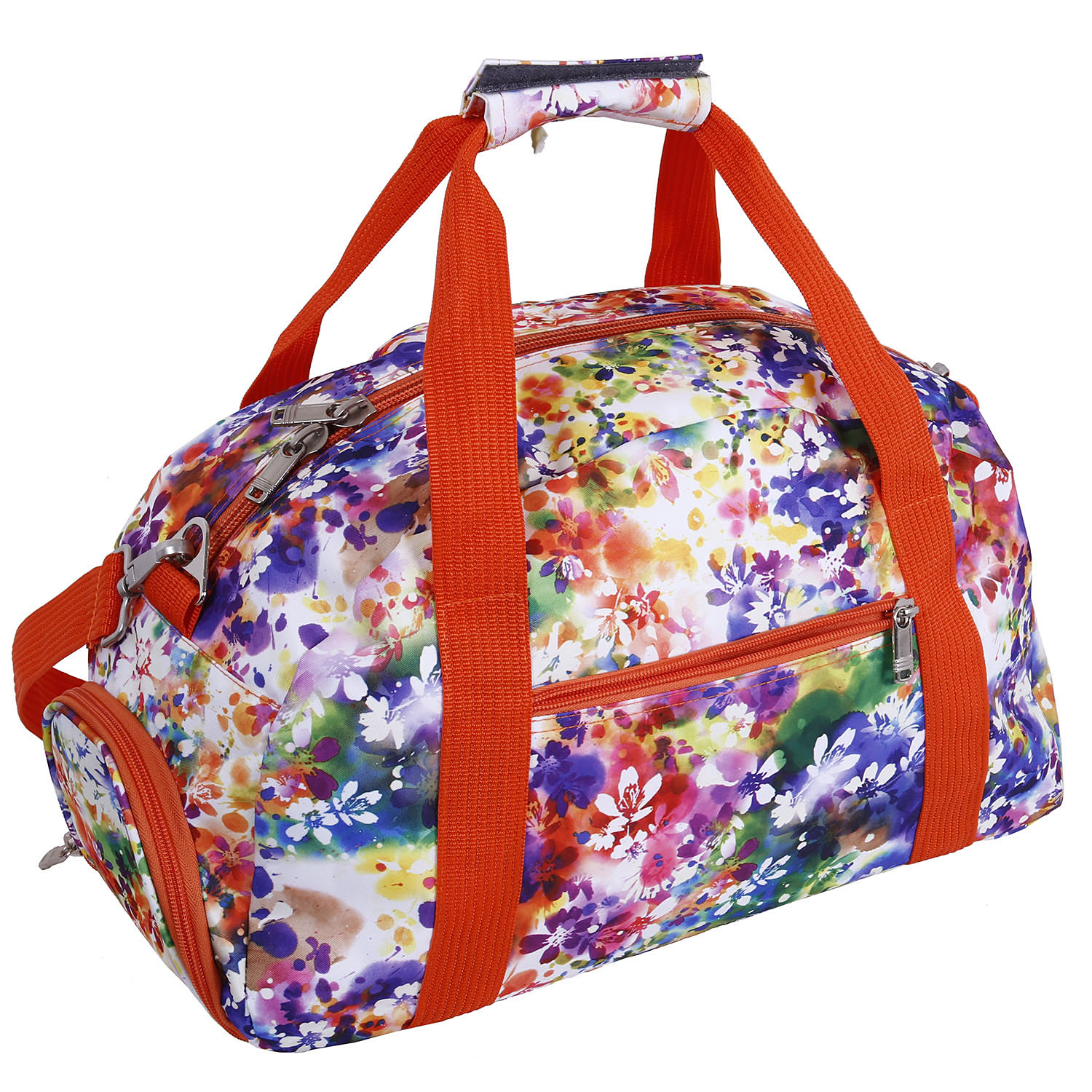 Спортивная сумка POLAR 5997 Зеленое лето