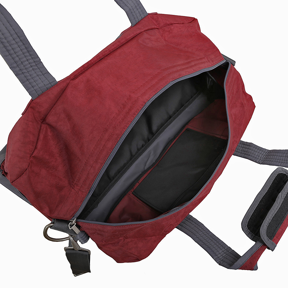 Спортивная сумка малая Griffon Г250.1 Bordo