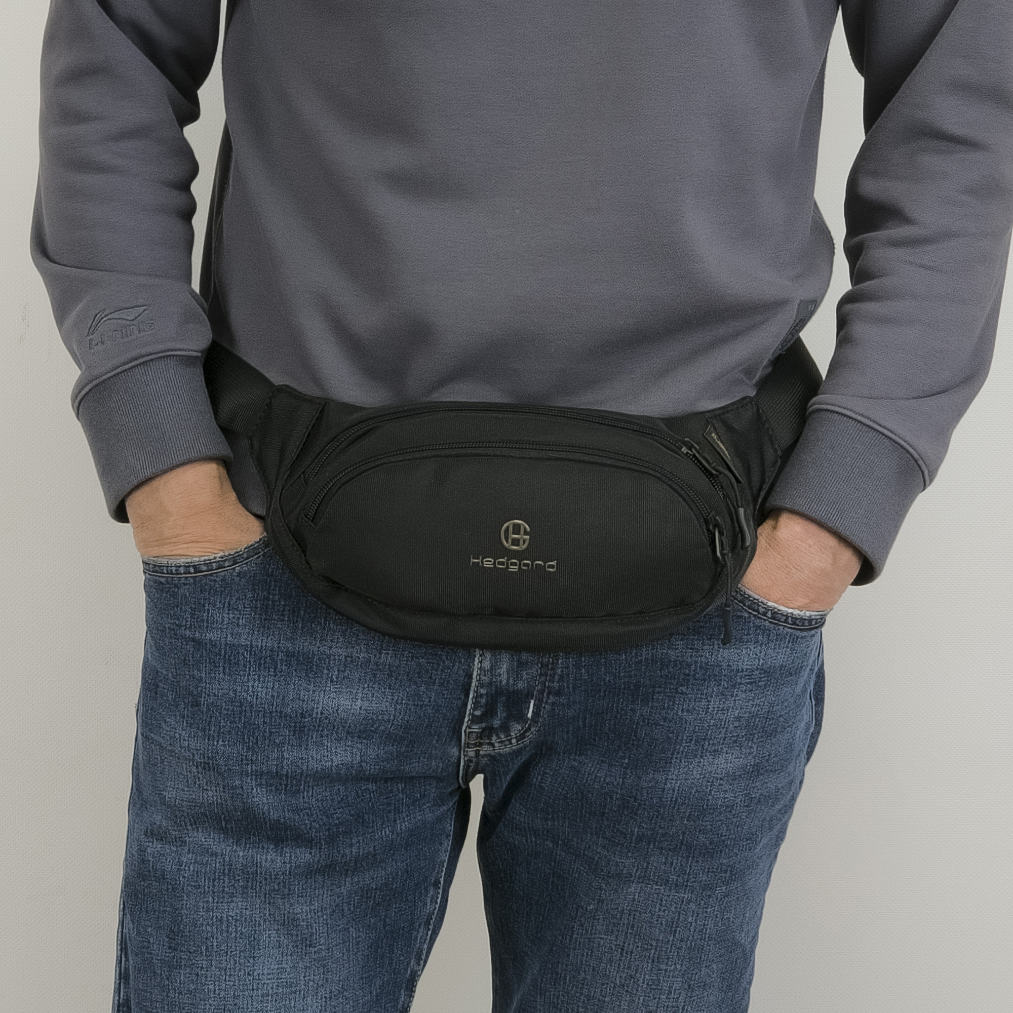 Сумка на пояс  Hedgard 4141-112 Green