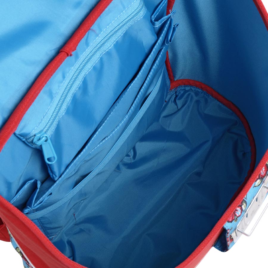 Ранец для девочки 1 класс POLAR Д1407