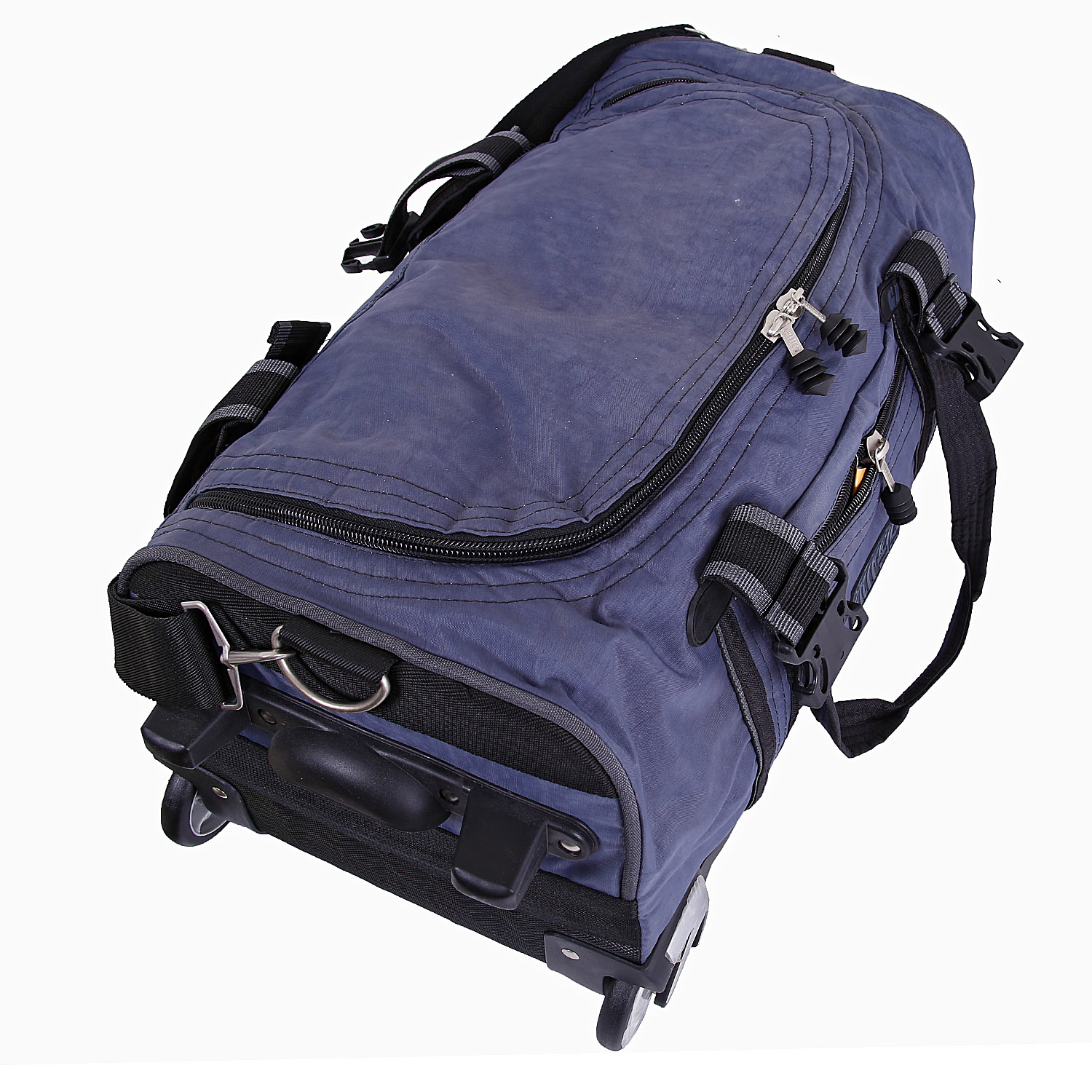 Сумка для путешествий малая Griffon Г304.3 Blue