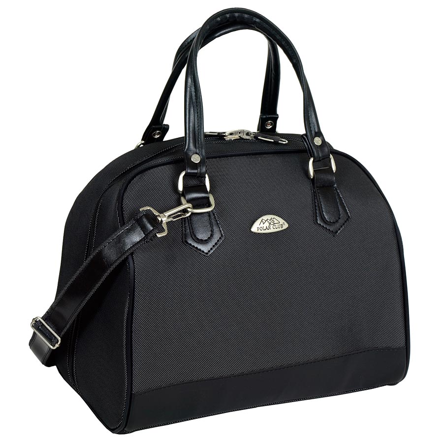 Сумка стюардессы POLAR 7057 Black