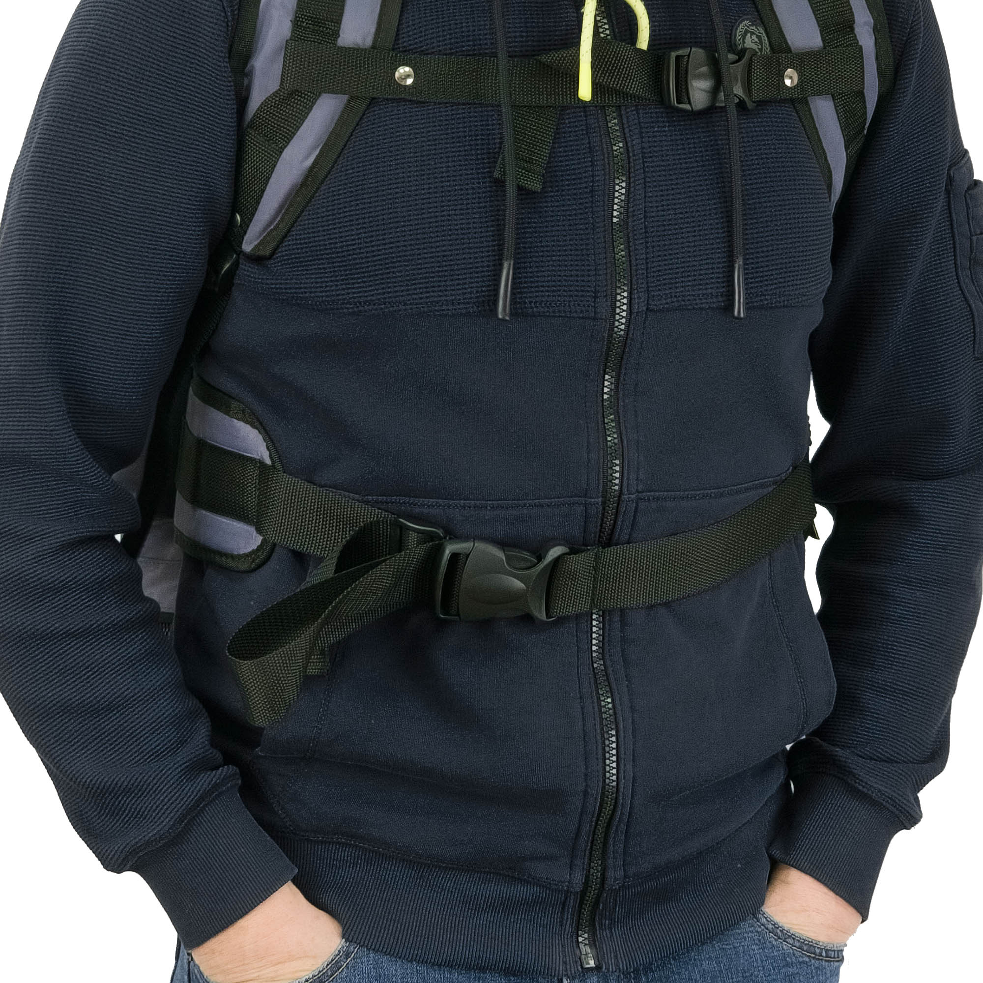 Рюкзак с резиновым дном ROSIN 91 Grey