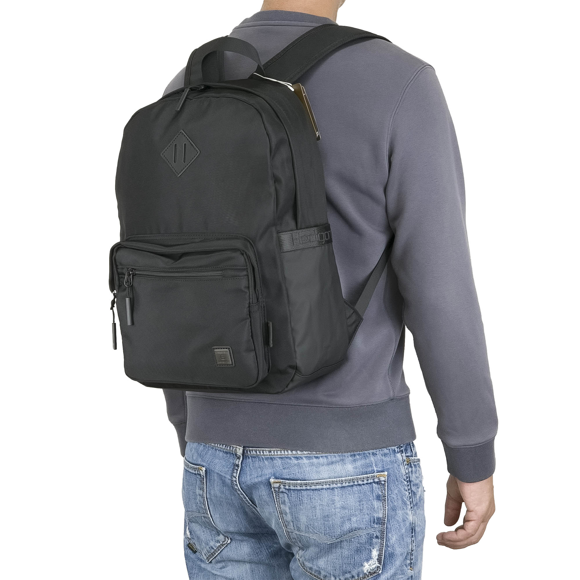 Рюкзак городской  Hedgard 1122 Black