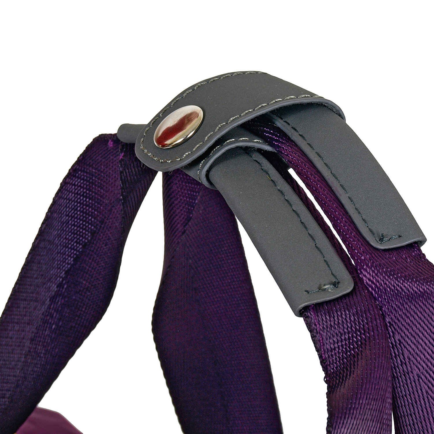 Сумка дорожно-спортивная POLAR П1215-17Purple