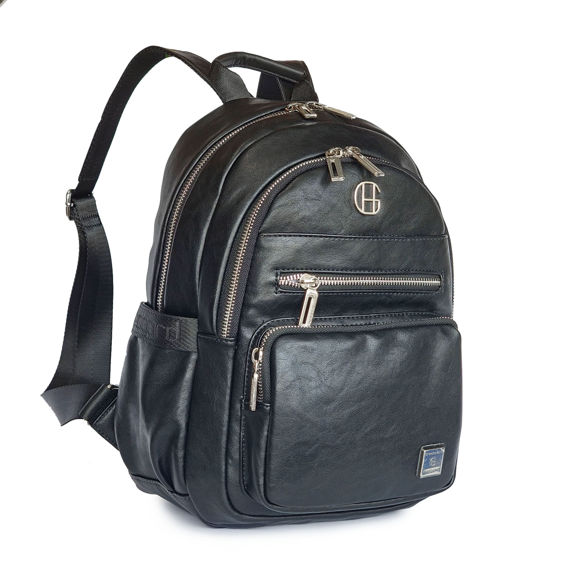 Рюкзак женский  Hedgard 4187 Black