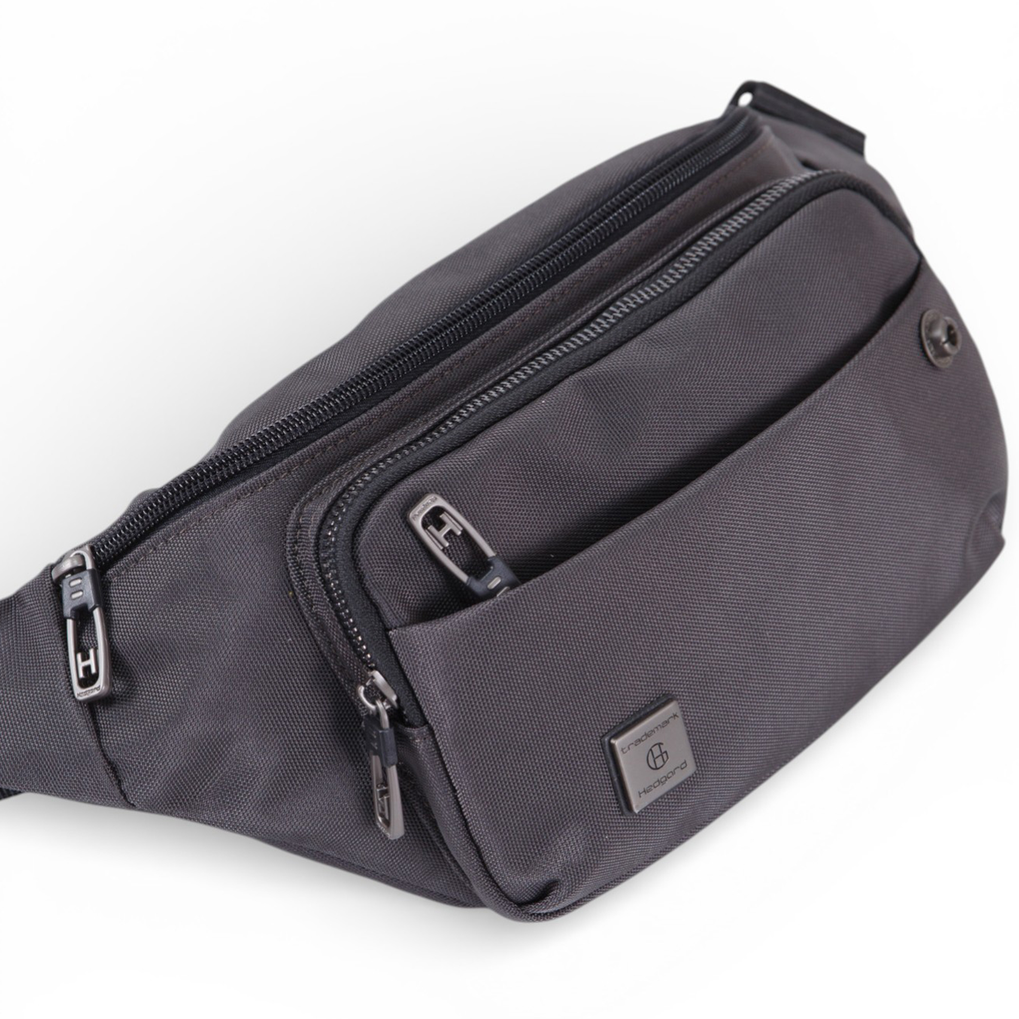 Сумка на пояс  Hedgard 4158-11 Grey