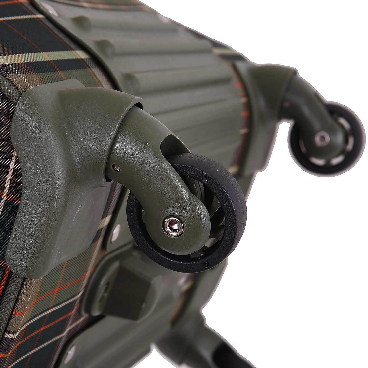 Раздвижная сумка на 4х колесах TSV 530.24 Green