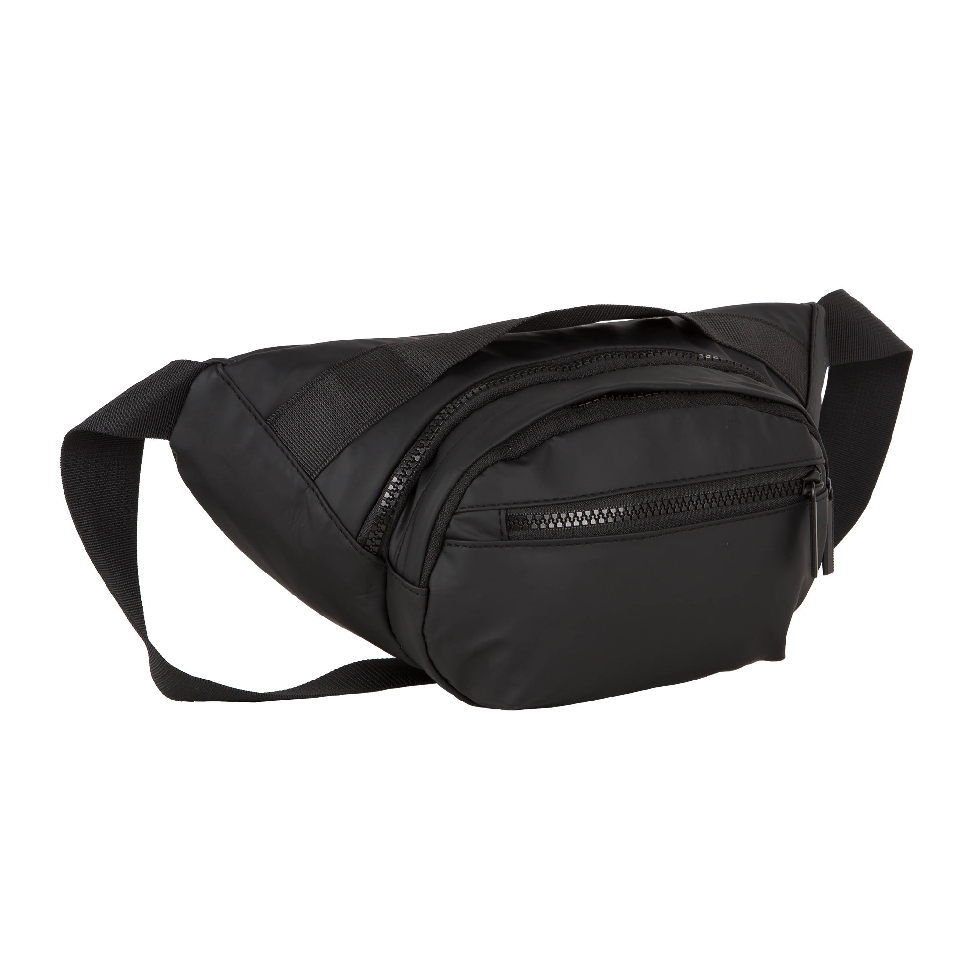 Сумка на пояс POLAR 18251 Black