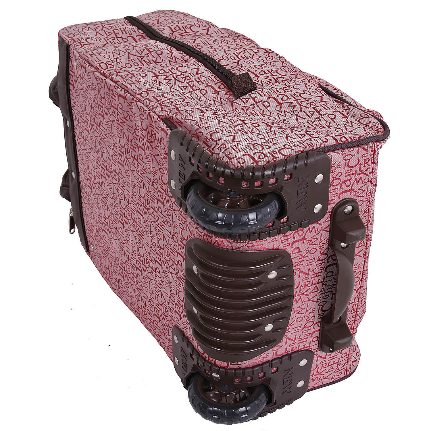 Сумка-тележка TSV 499 Rose