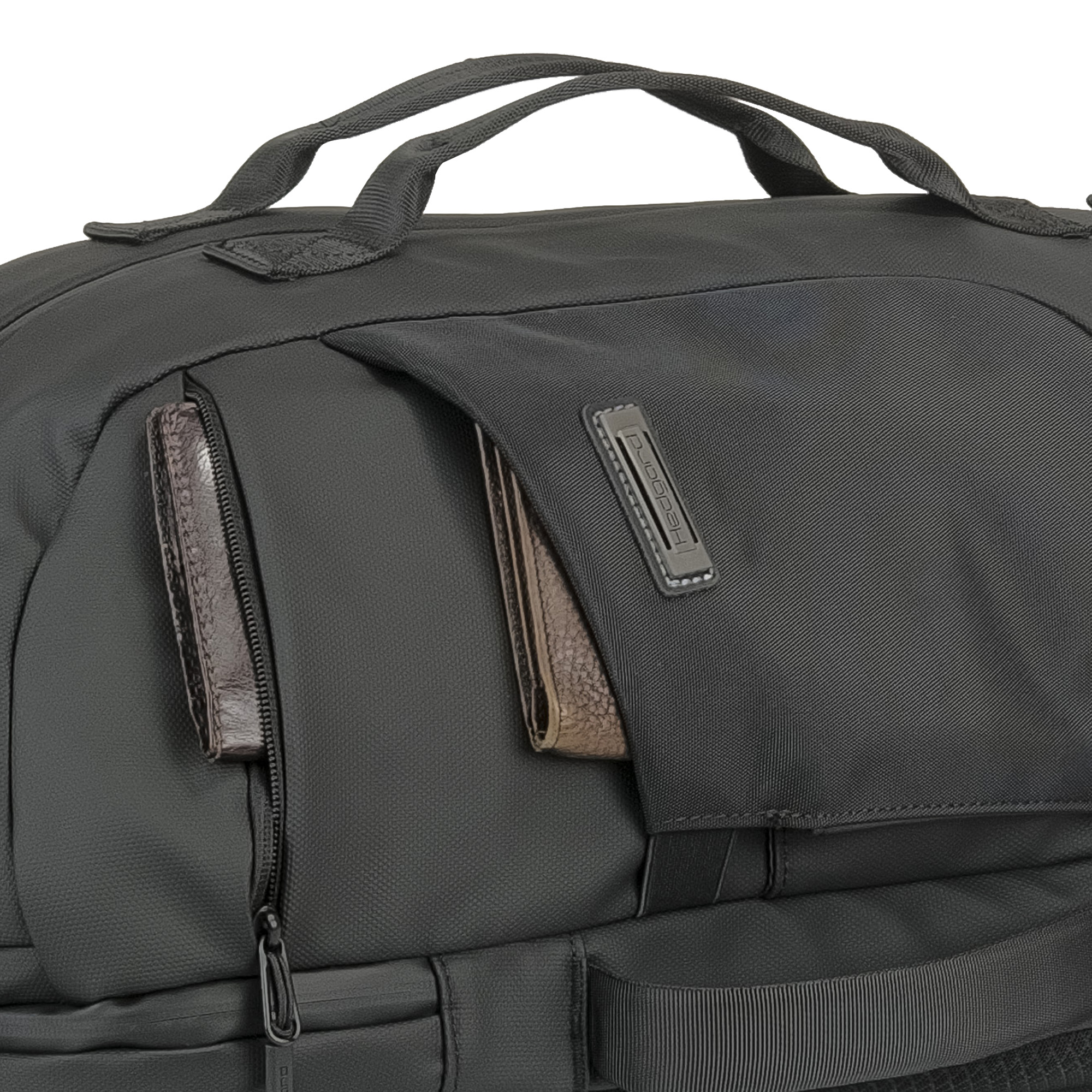 Сумка-рюкзак  Hedgard 0455 Black