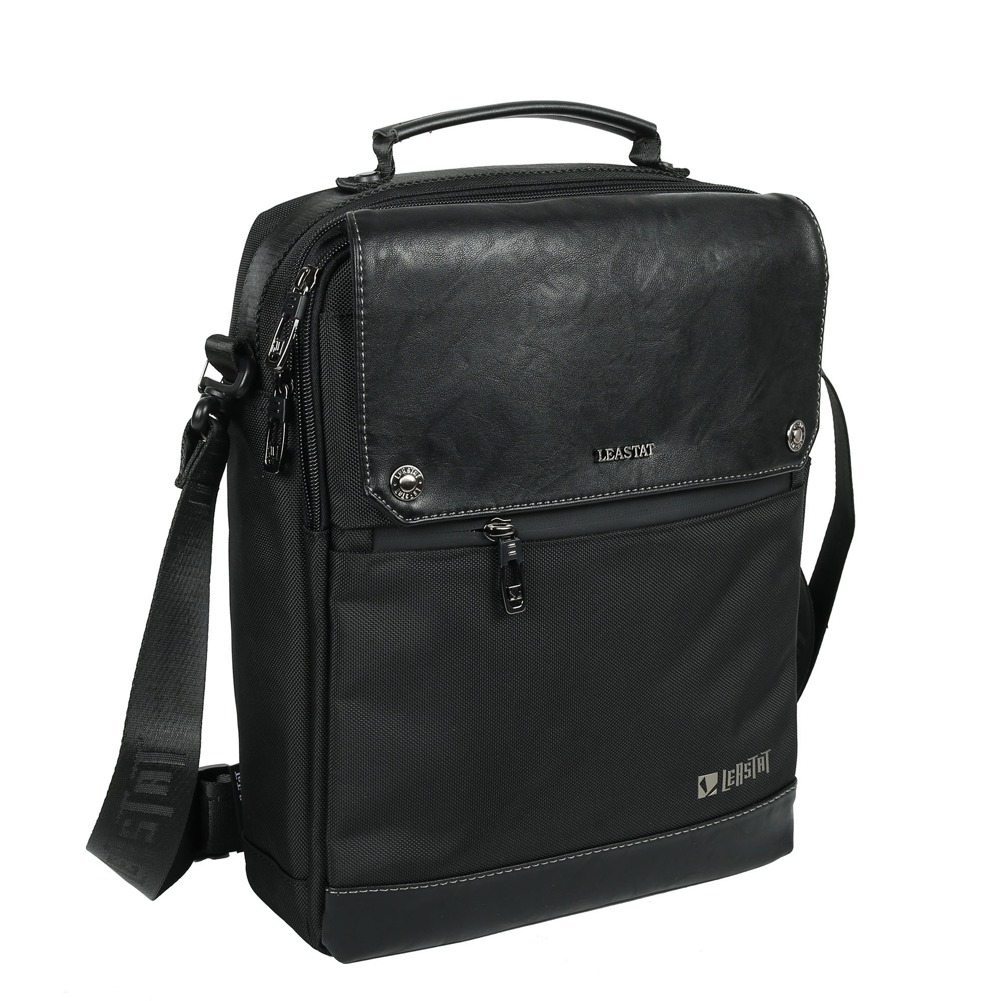 Сумка-планшет А4 LEASTAT 4164 Black, цвет: черный, купить в интернет ...