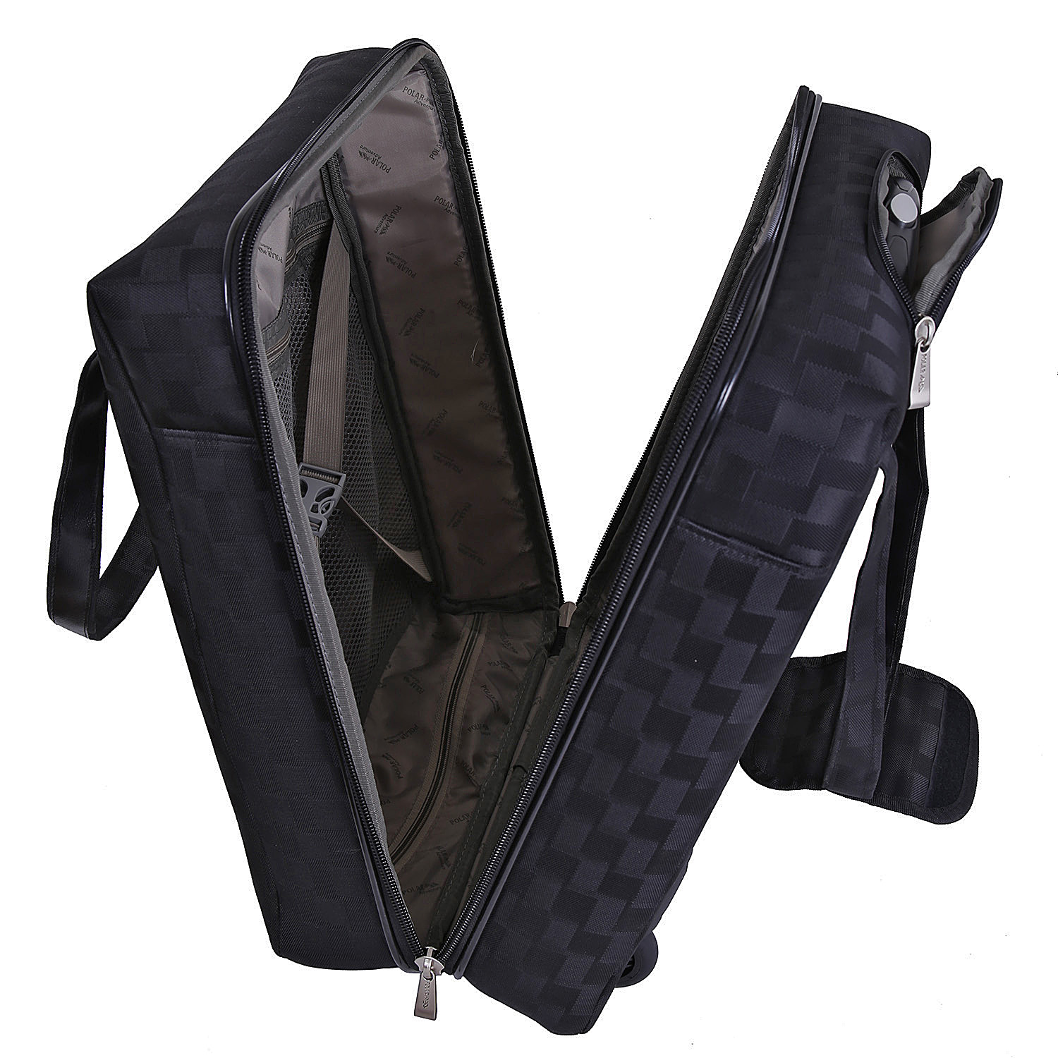 Сумка для ручной клади POLAR П7090 Black