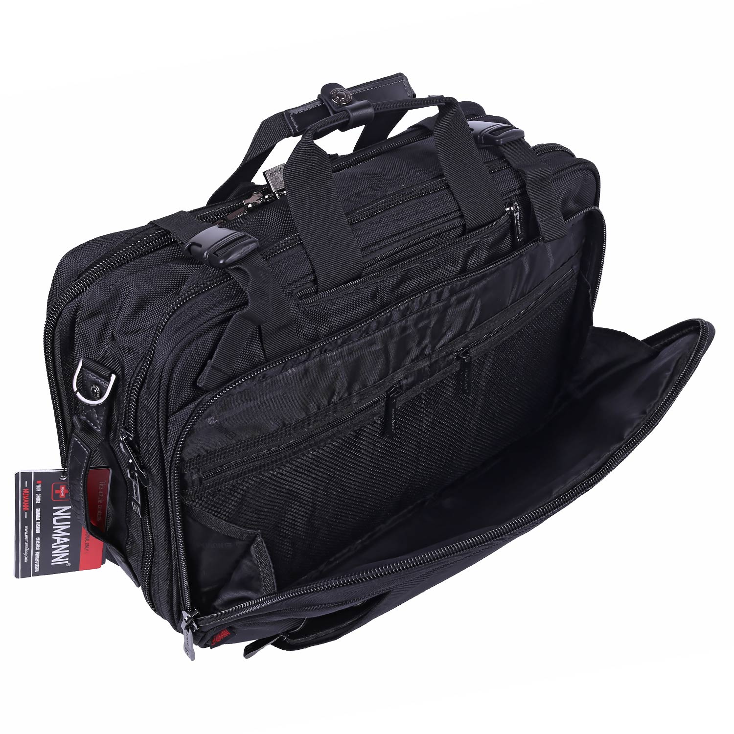 Сумка-рюкзак с чехлом для ноутбука Numanni PW892