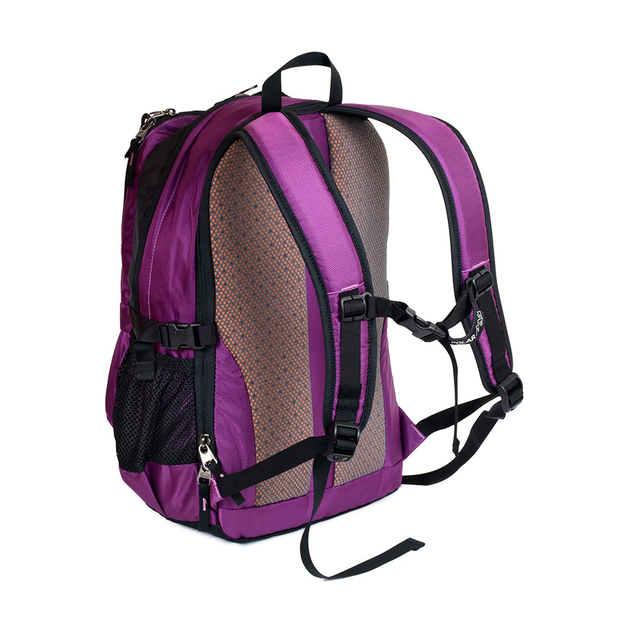 Рюкзак POLAR ТК1108 Purple