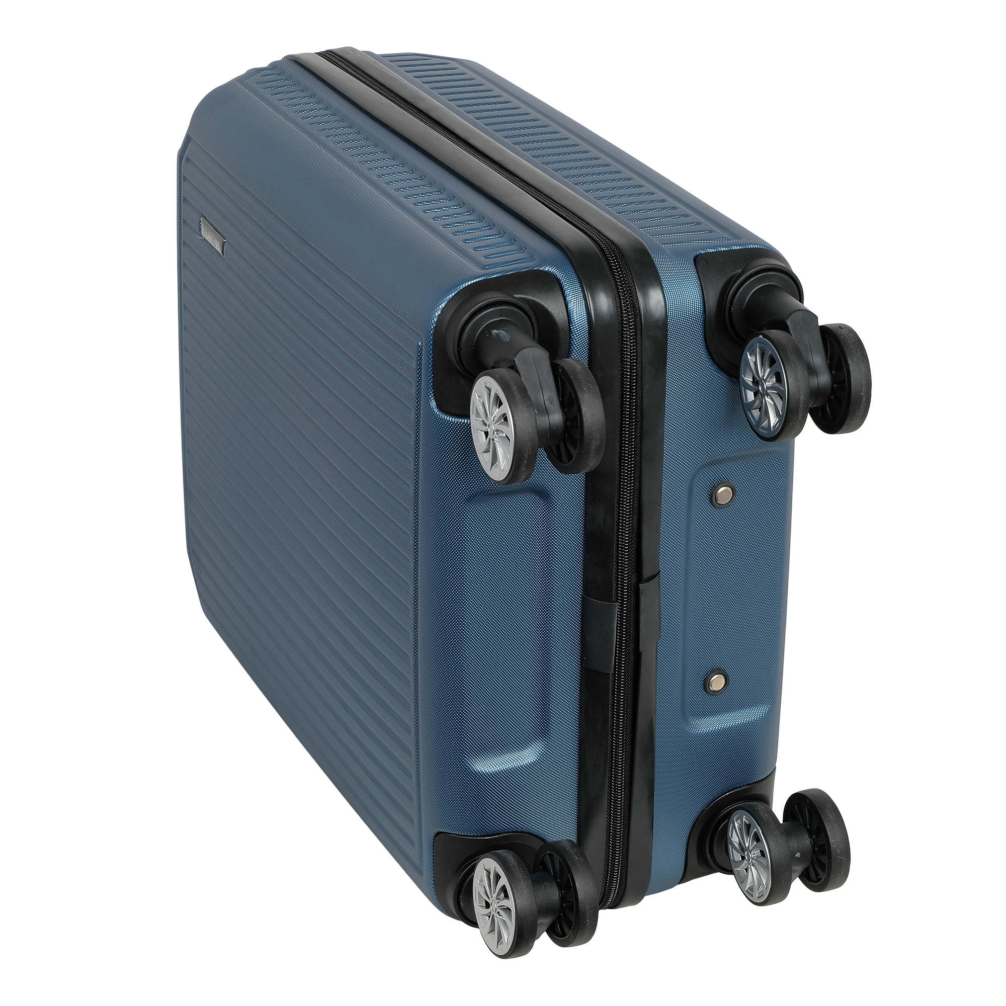 Чемодан малый POLAR РР5661-20" Blue