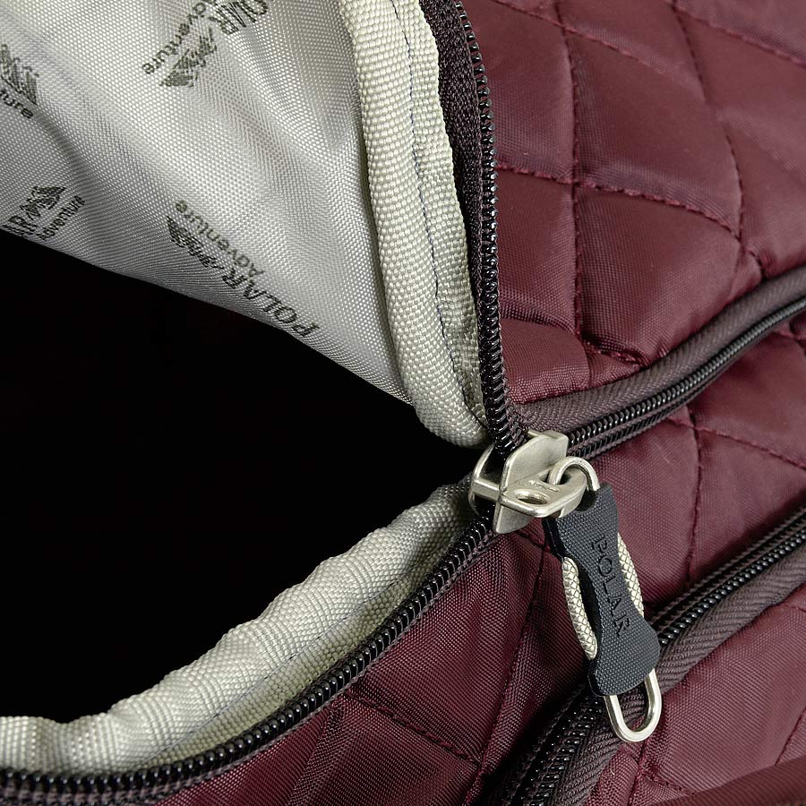 Сумка POLAR 7035.1 Bordo