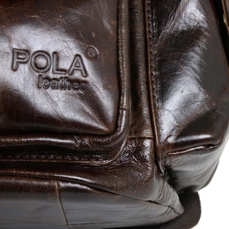 Рюкзак POLA 0302 Coffee