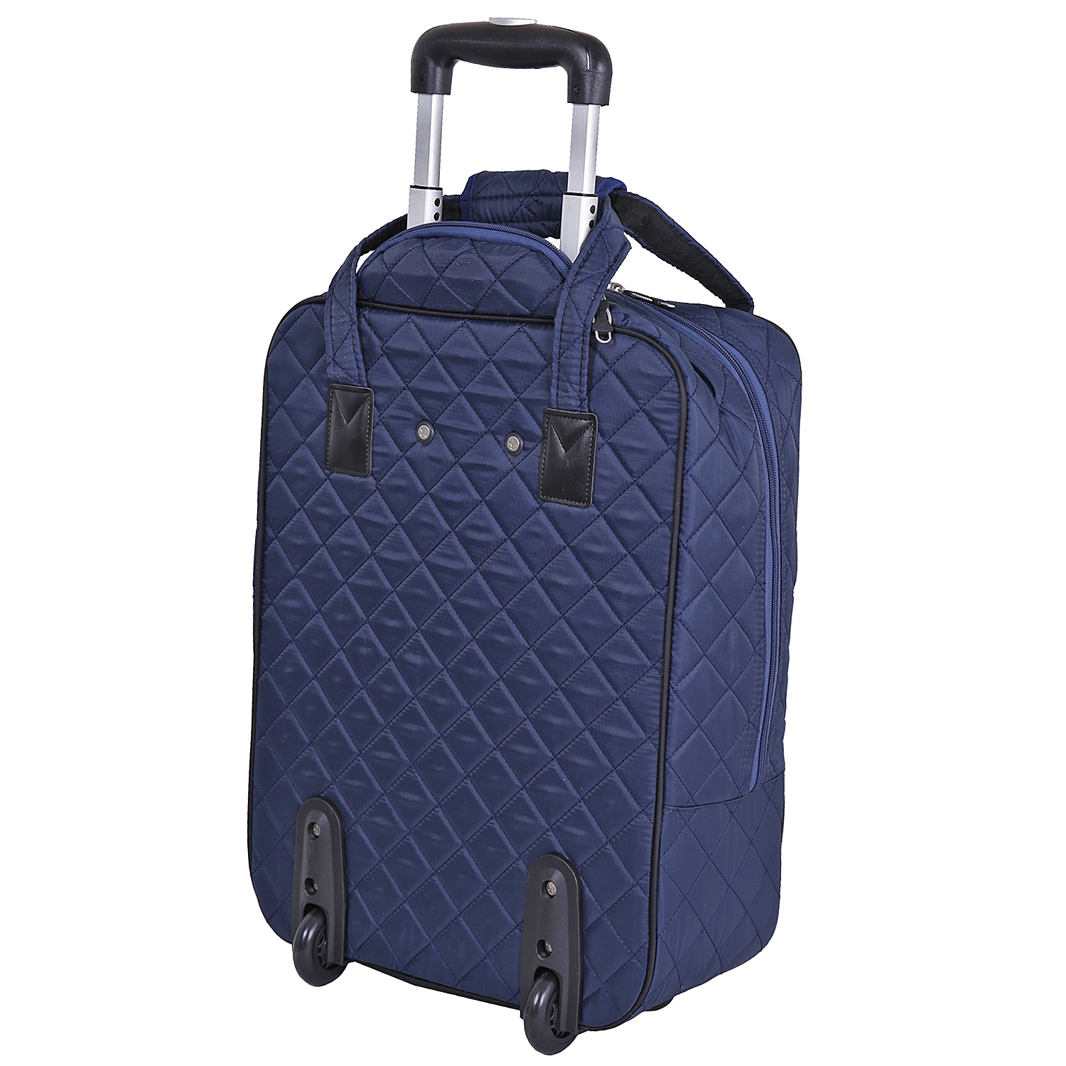 Cумка на колесах для ручной клади POLAR П7095 Blue